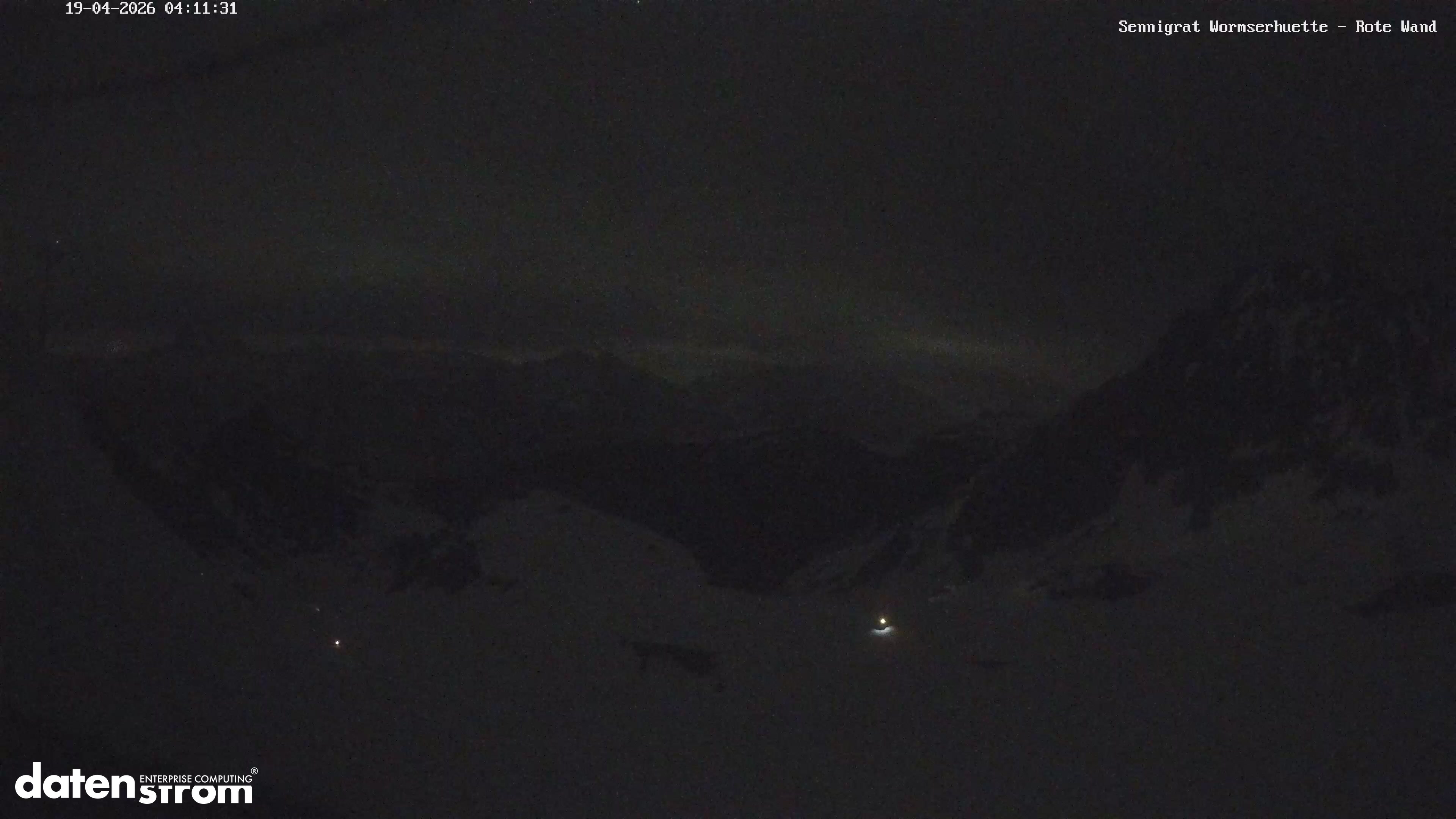 Wormser Hütte – Rote Wand