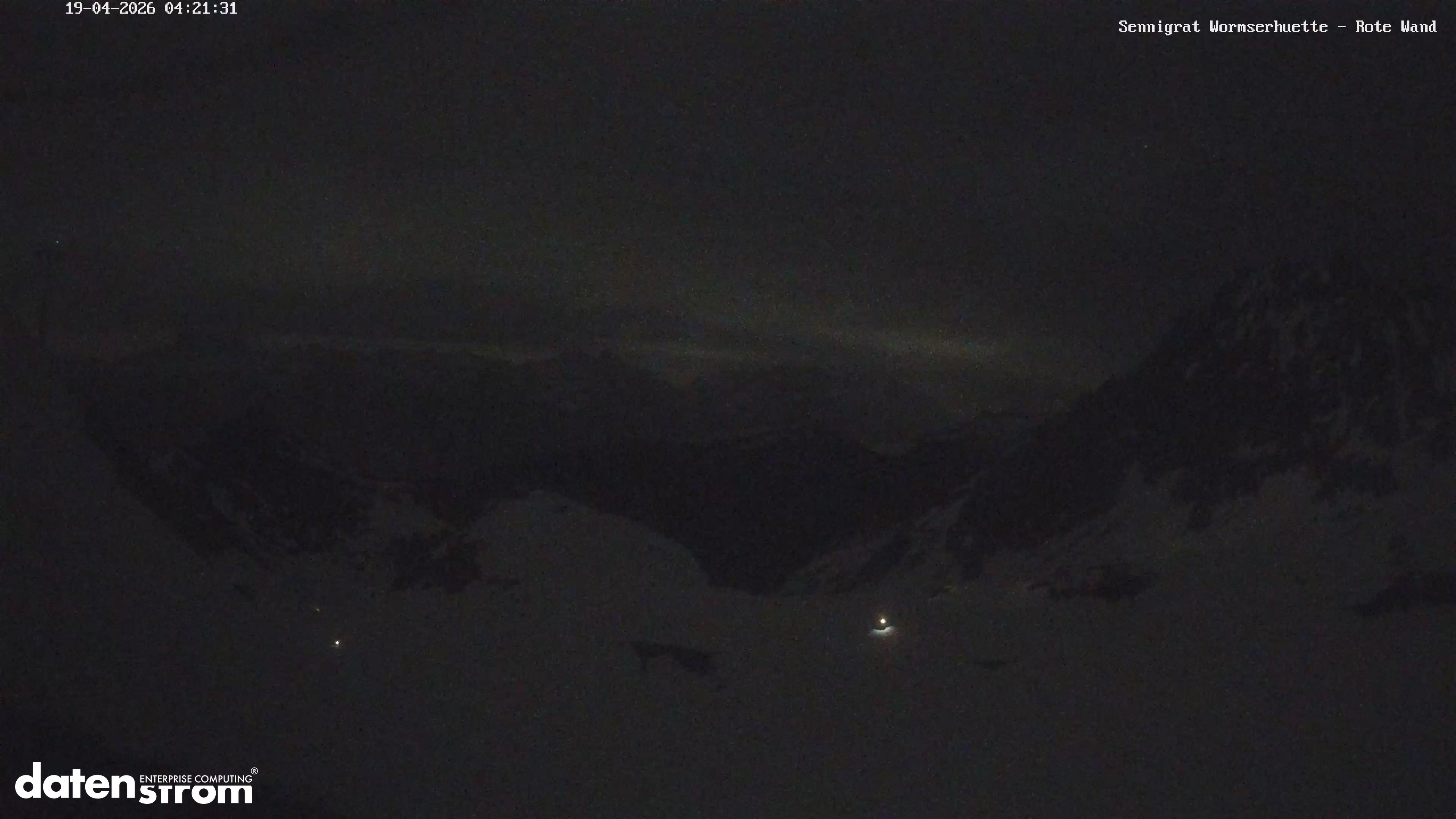 Wormser Hütte – Rote Wand