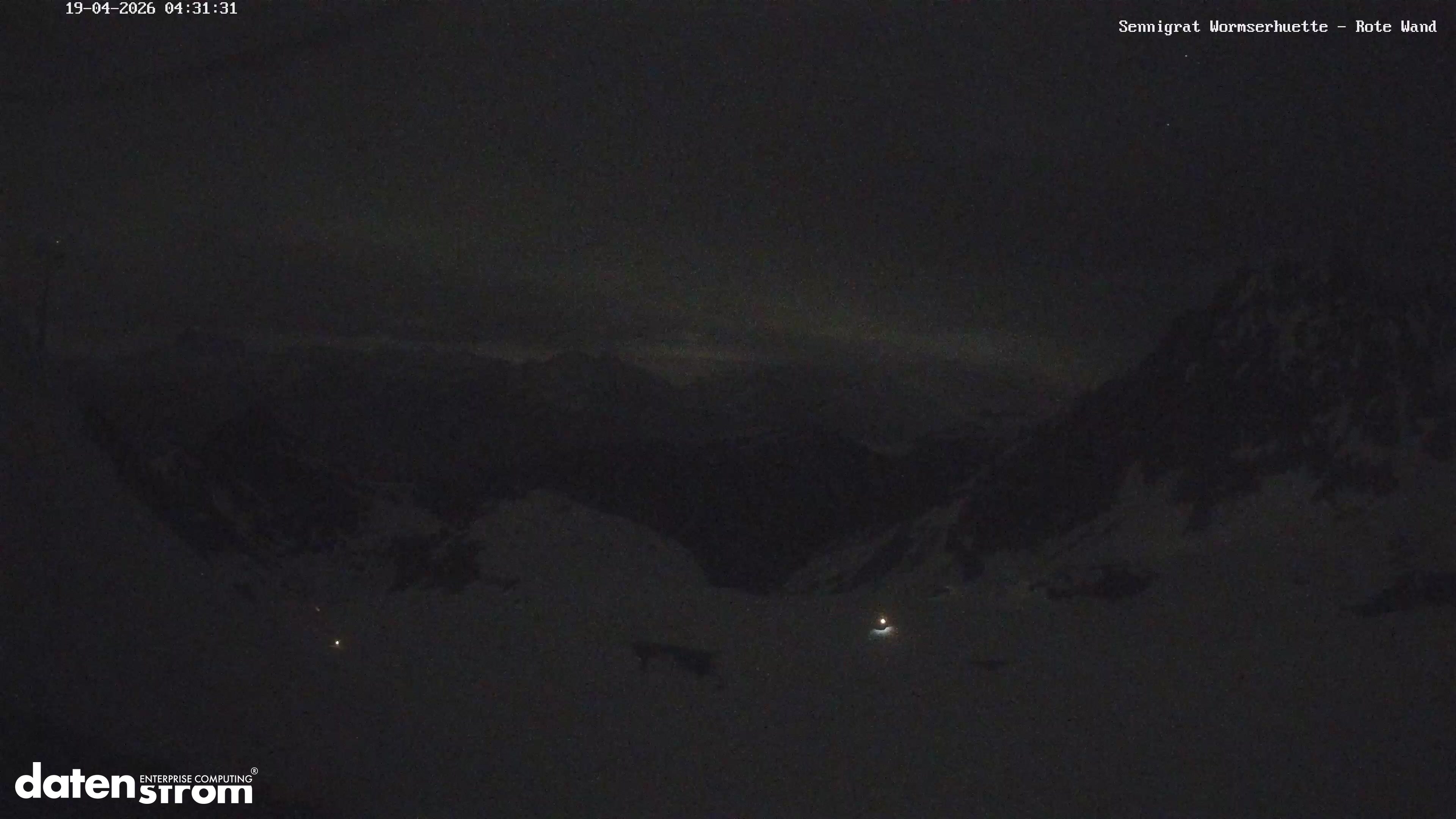 Wormser Hütte – Rote Wand