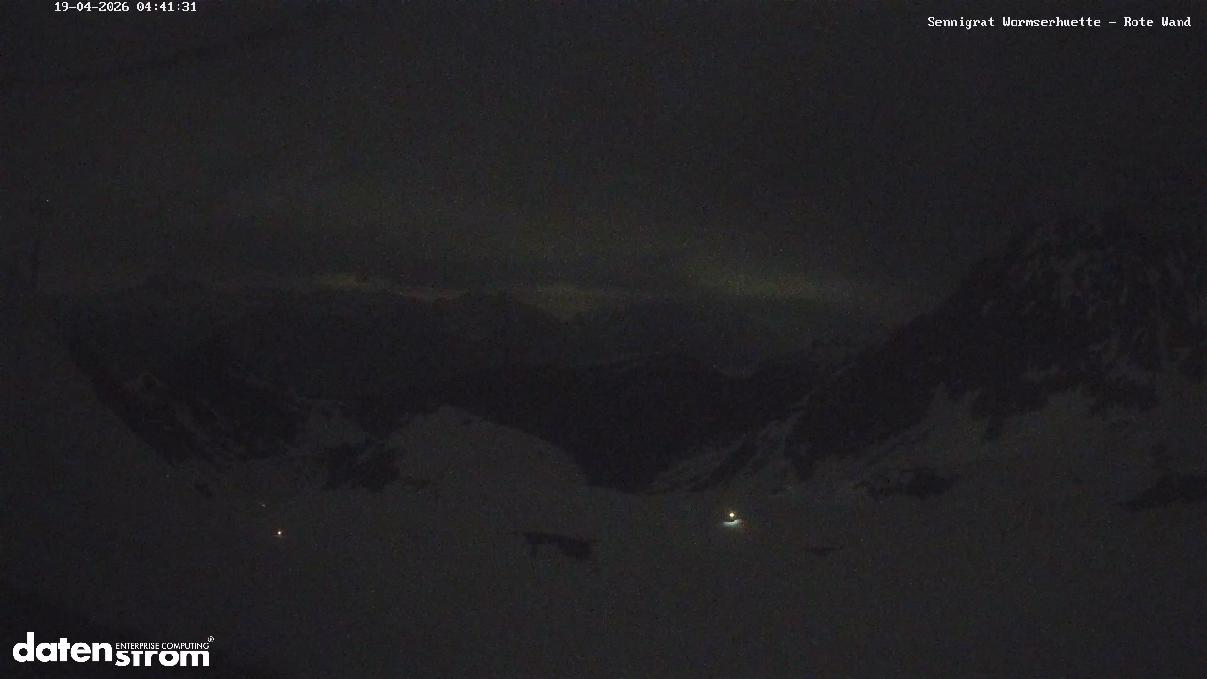 Wormser Hütte – Rote Wand