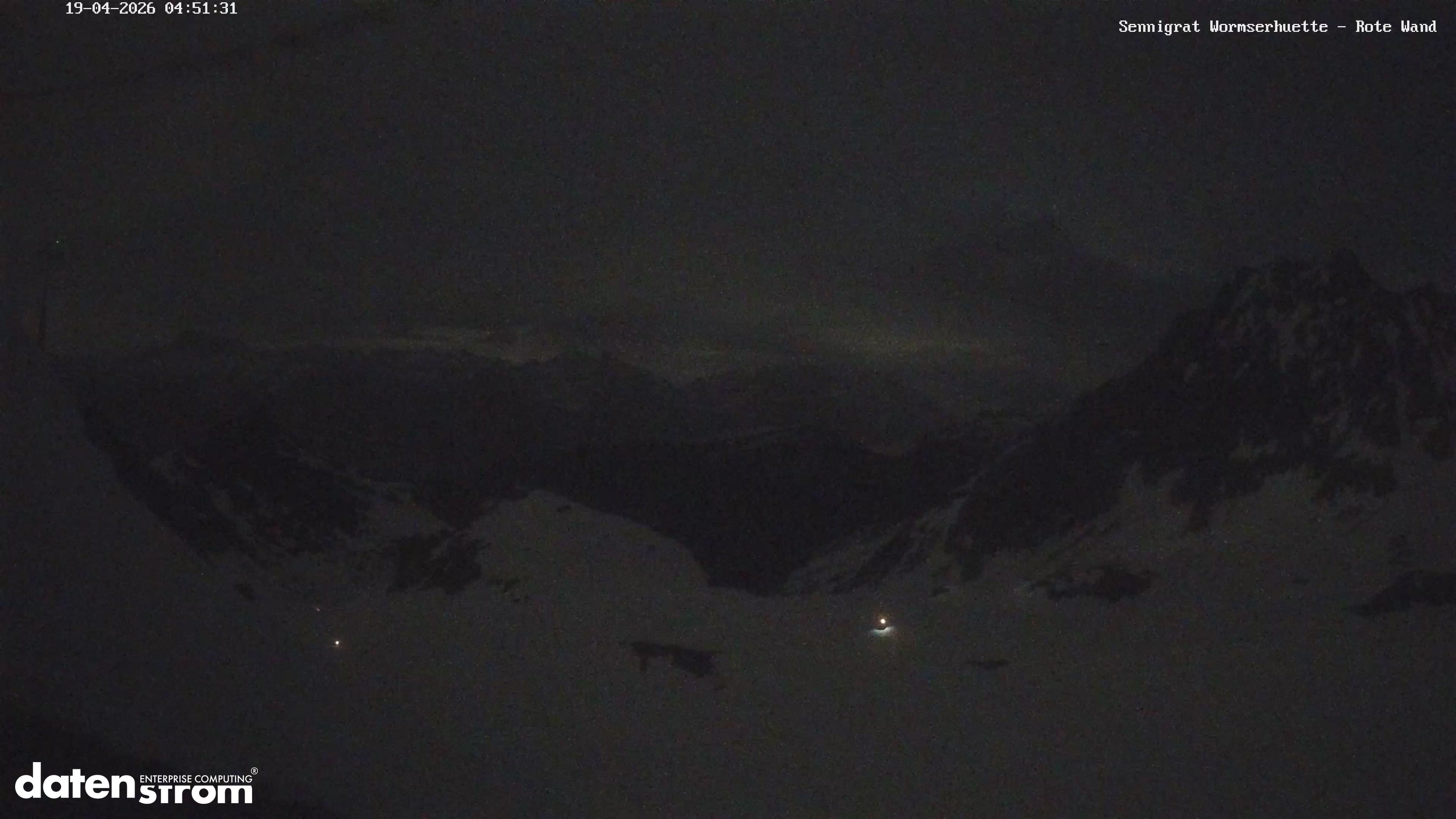 Wormser Hütte – Rote Wand