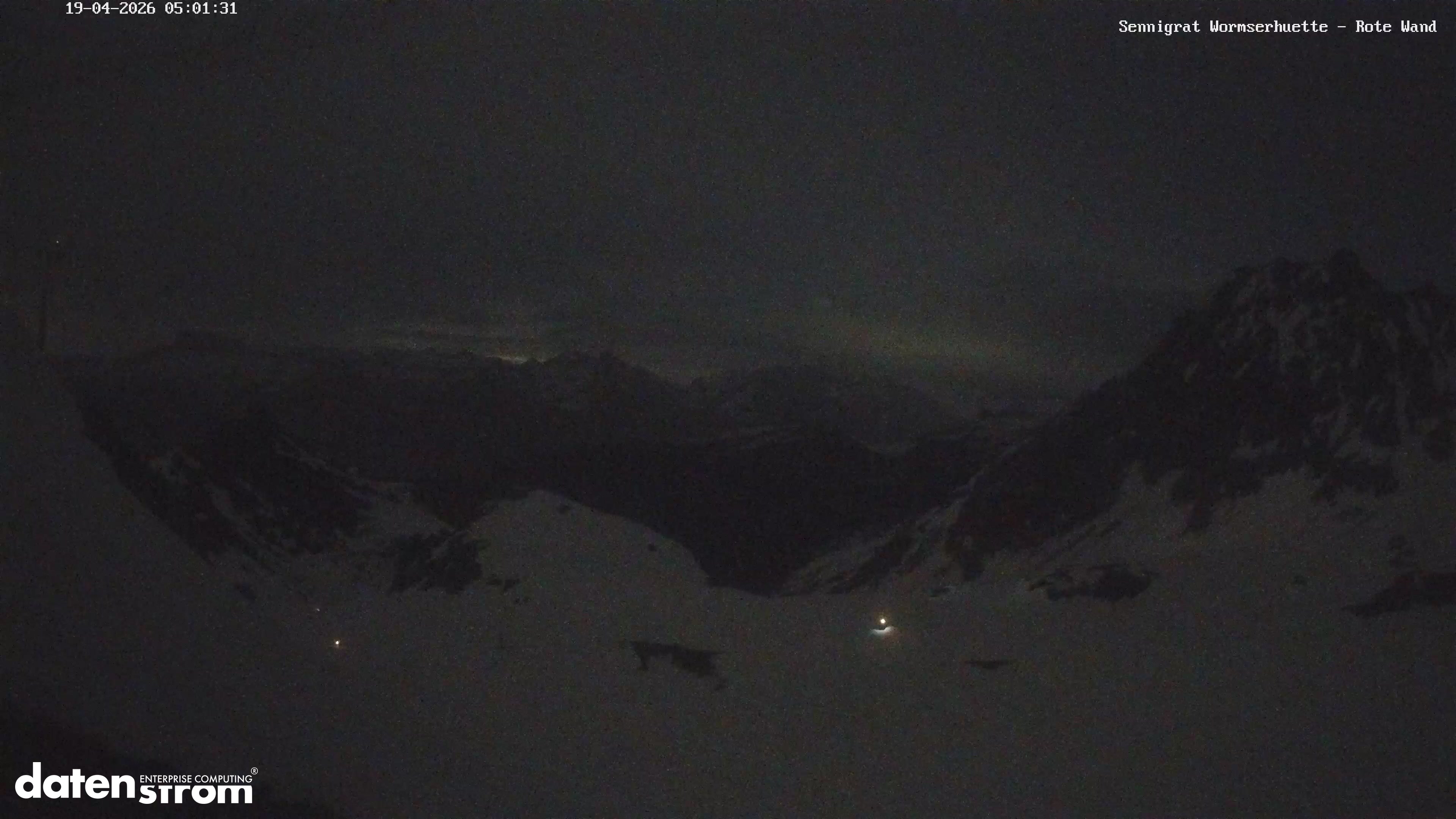 Wormser Hütte – Rote Wand