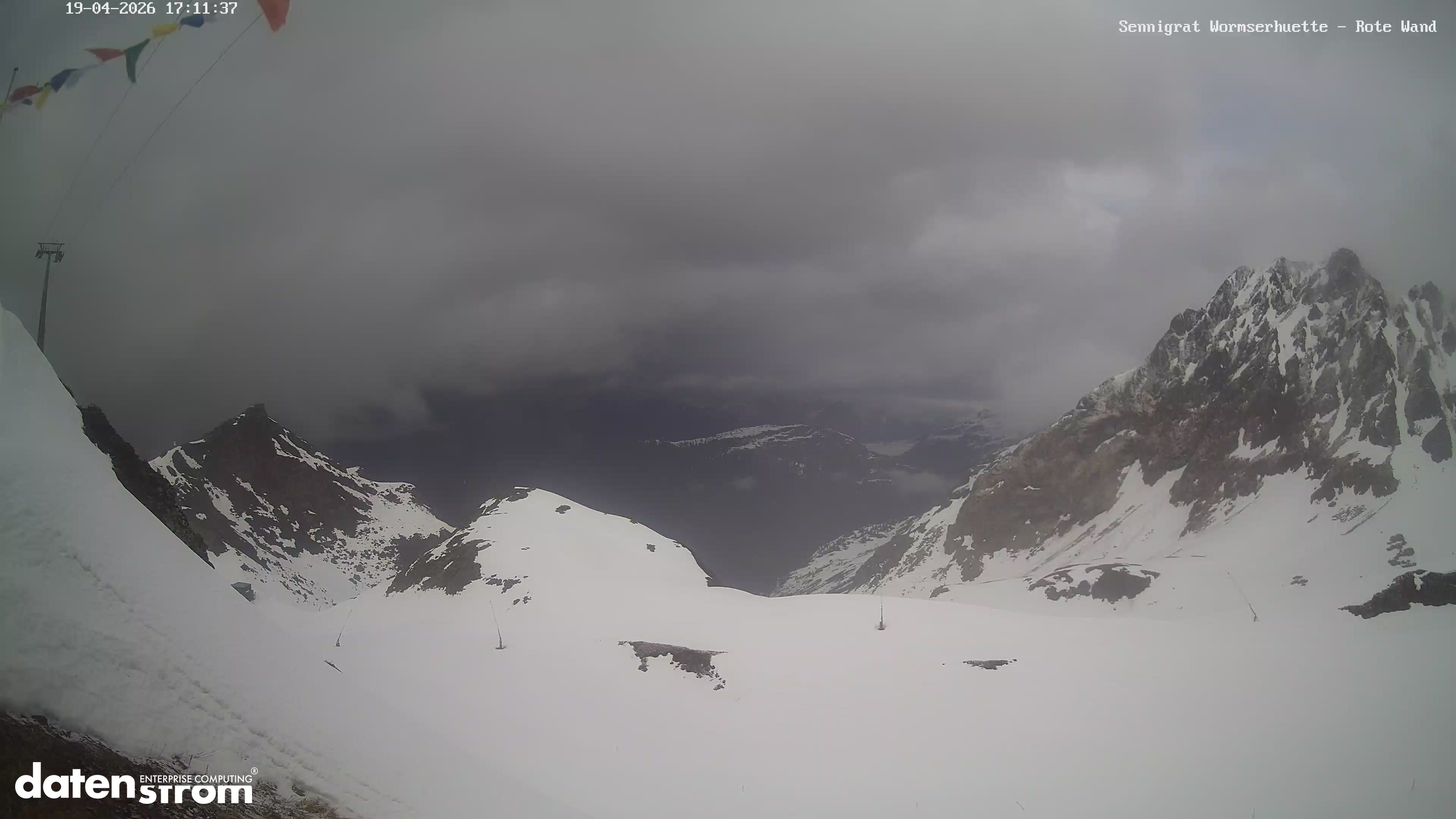 Wormser Hütte – Rote Wand