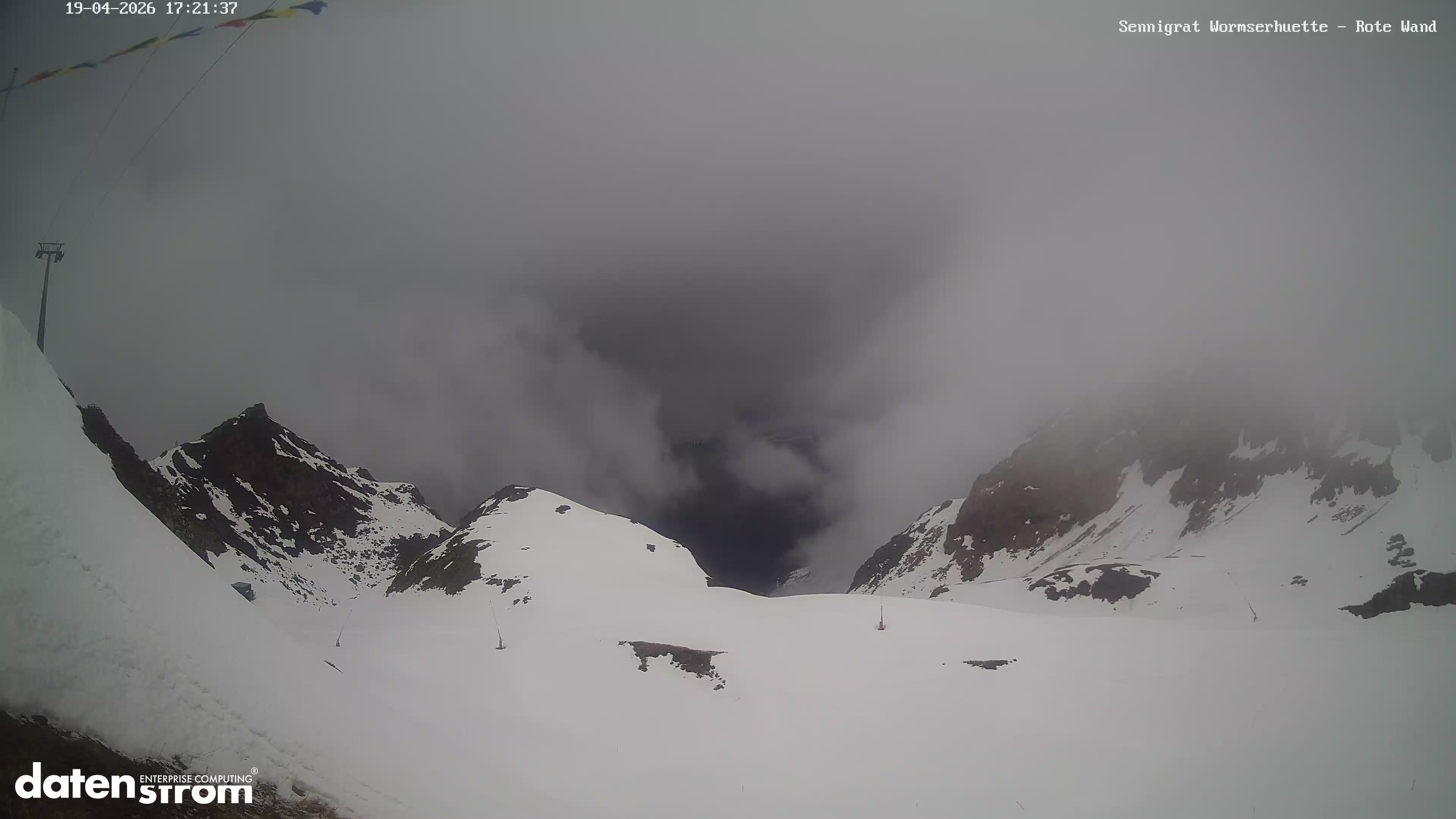 Wormser Hütte – Rote Wand