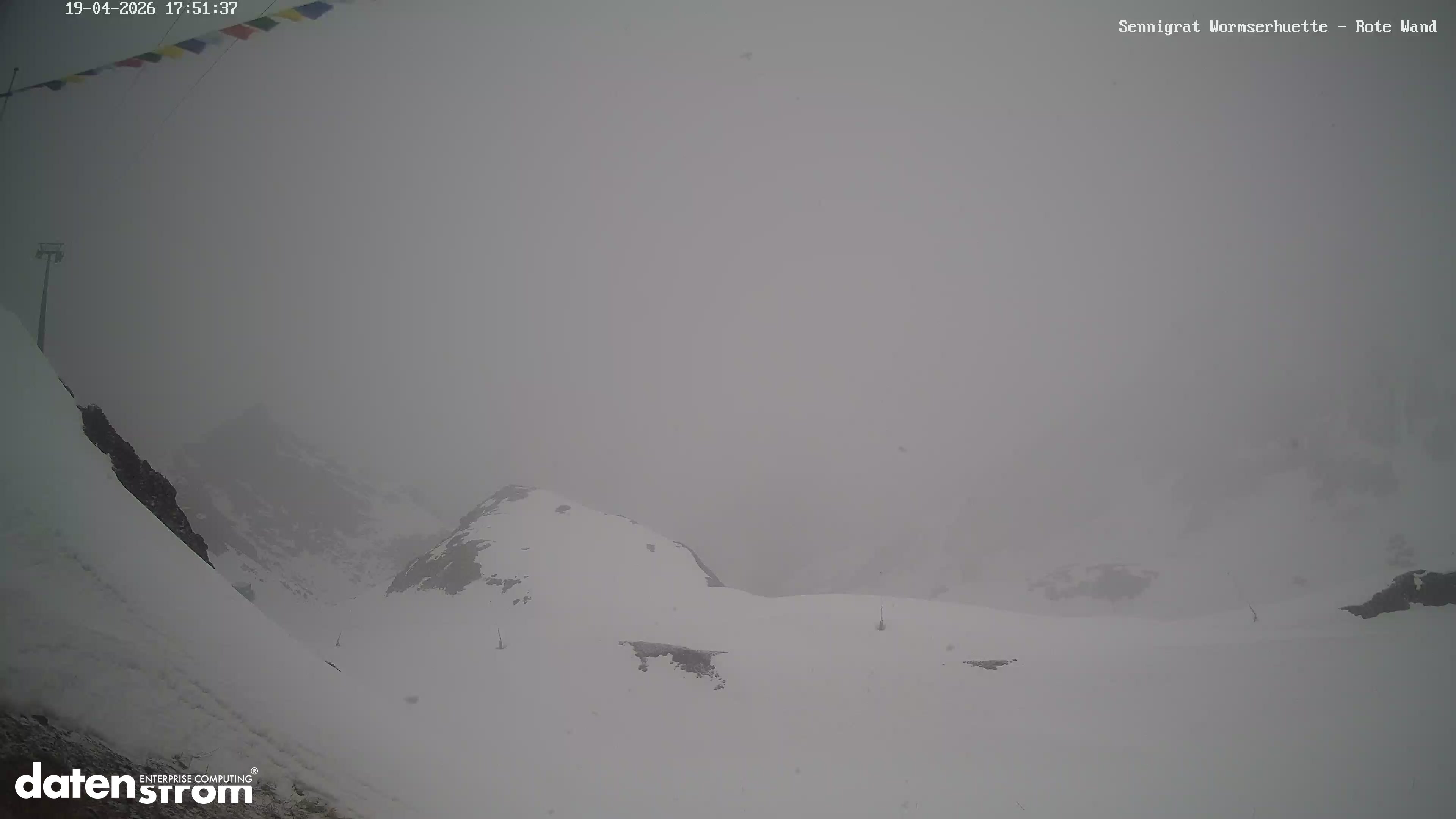 Wormser Hütte – Rote Wand