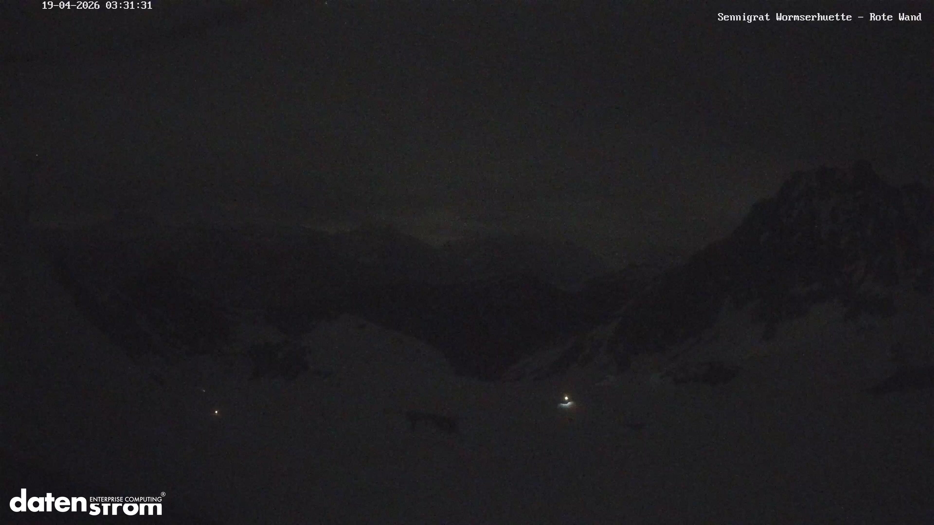 Wormser Hütte – Rote Wand