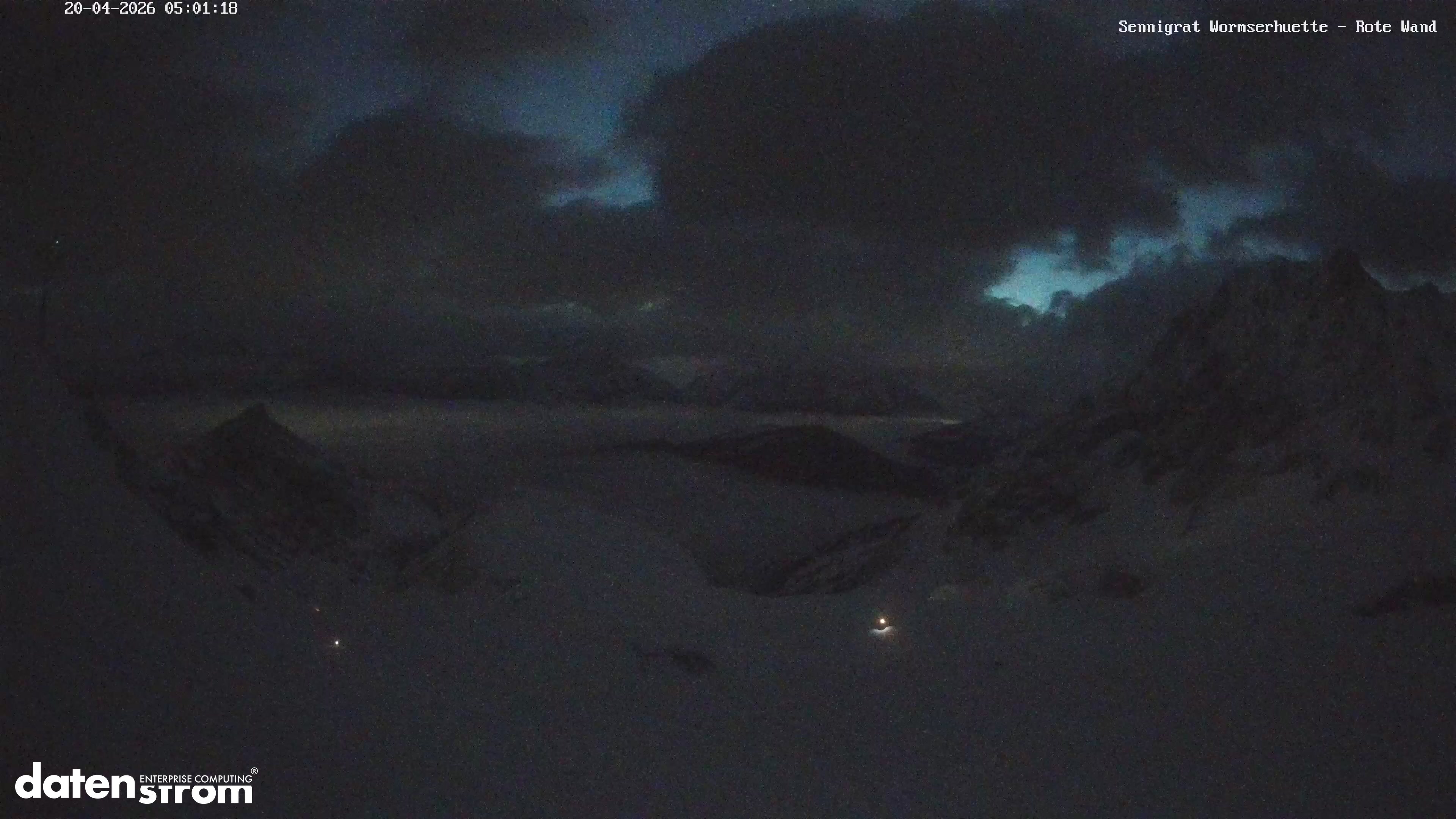 Wormser Hütte – Rote Wand