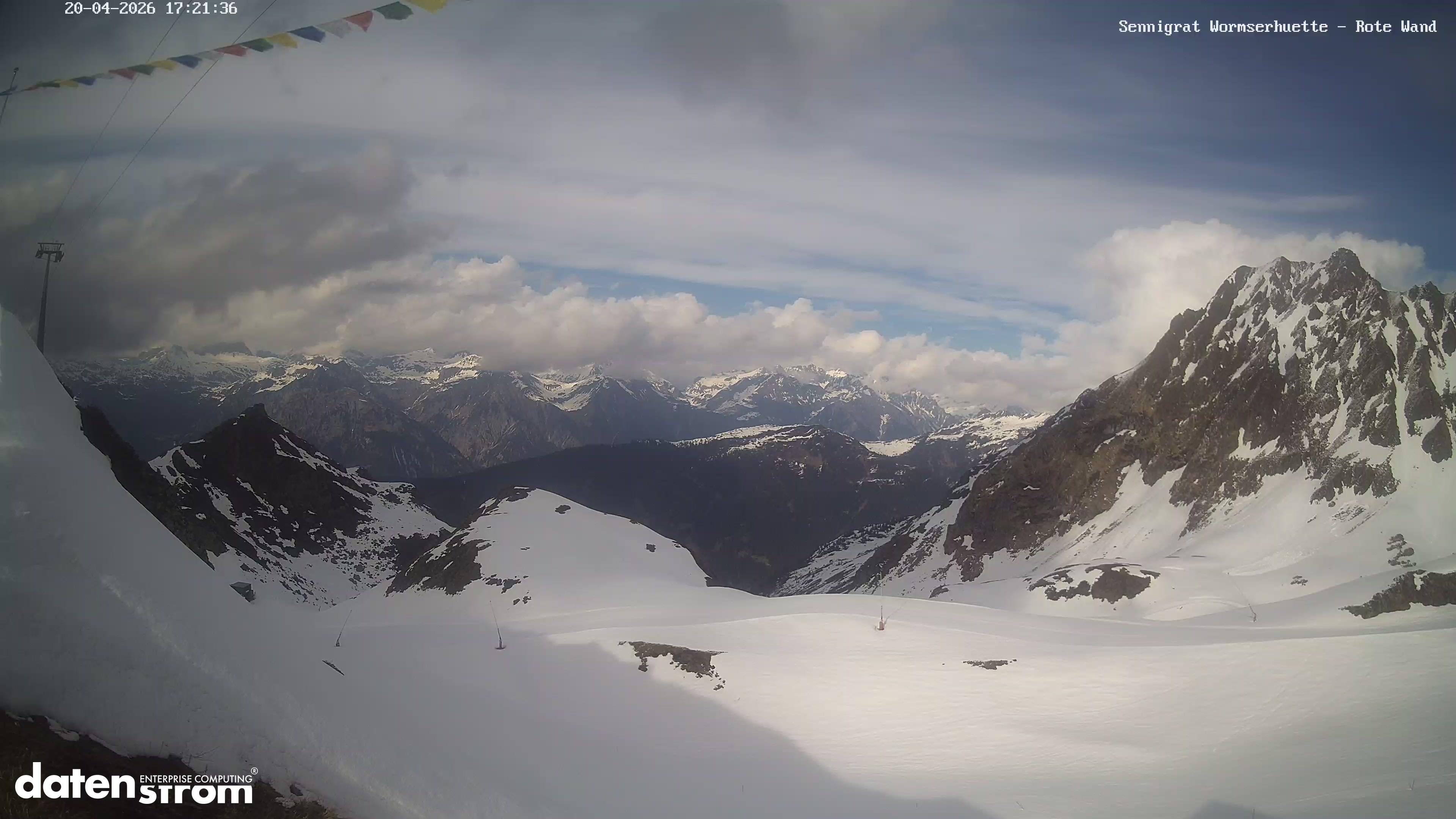 Wormser Hütte – Rote Wand