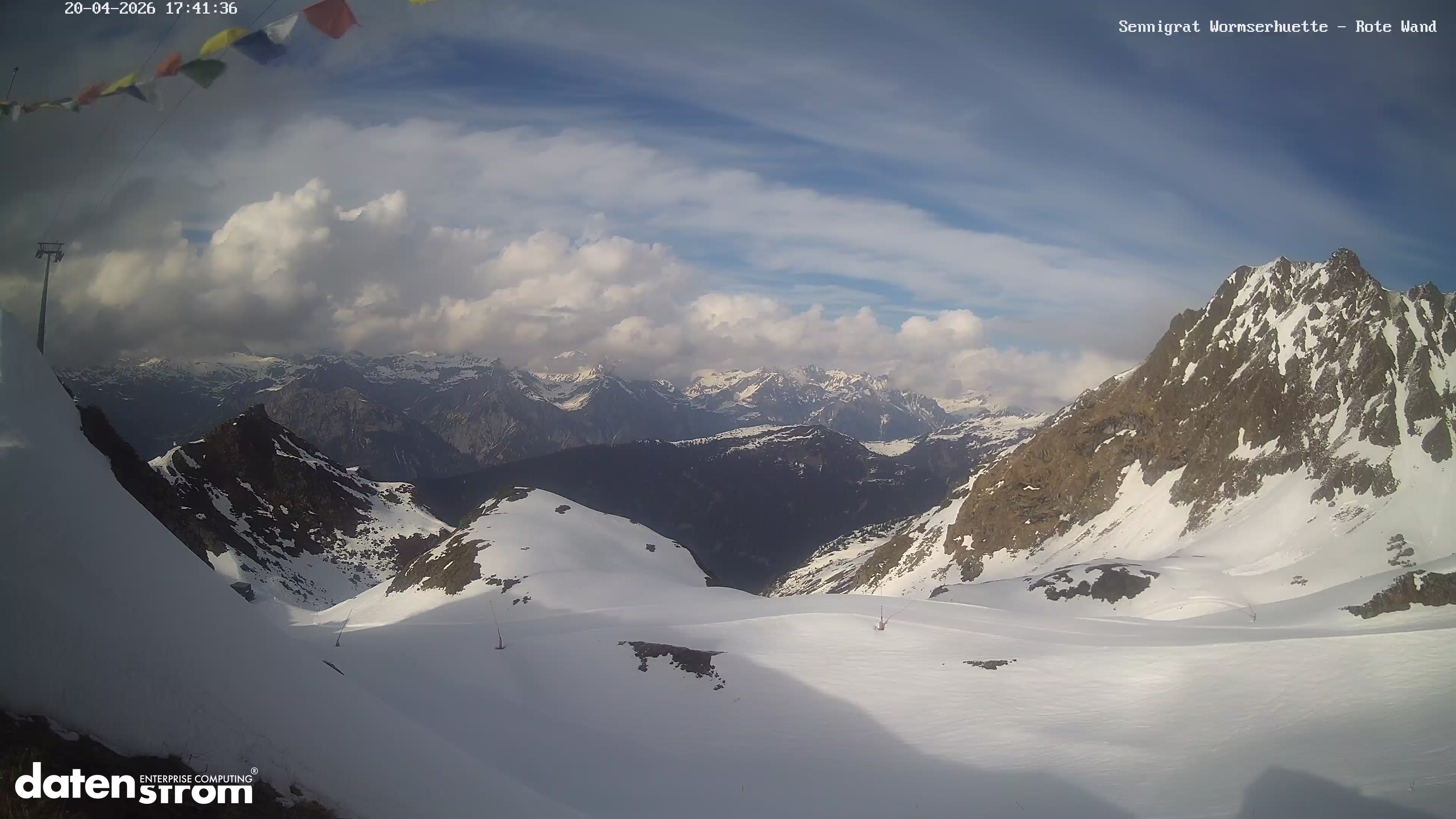 Wormser Hütte – Rote Wand