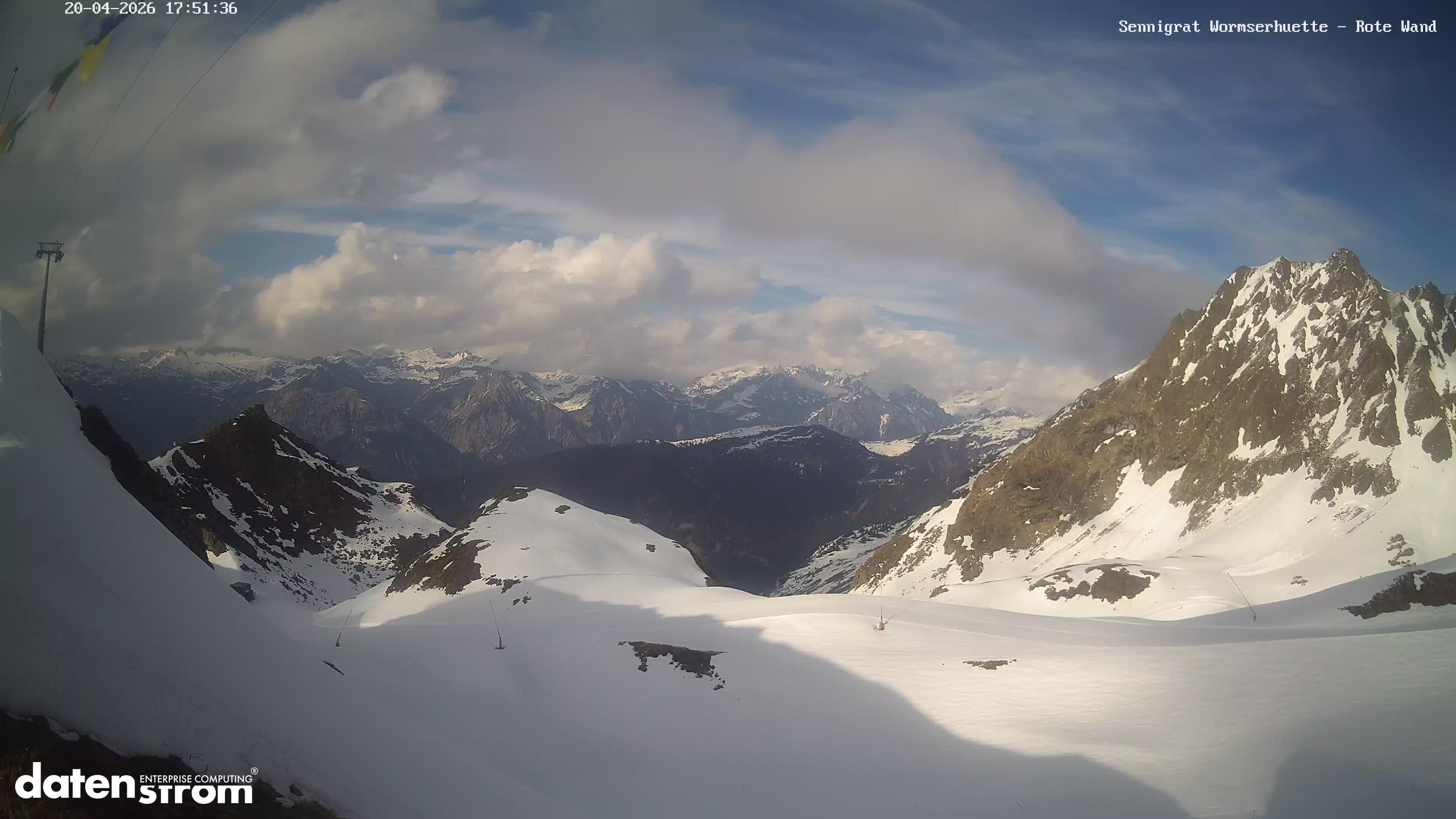 Wormser Hütte – Rote Wand