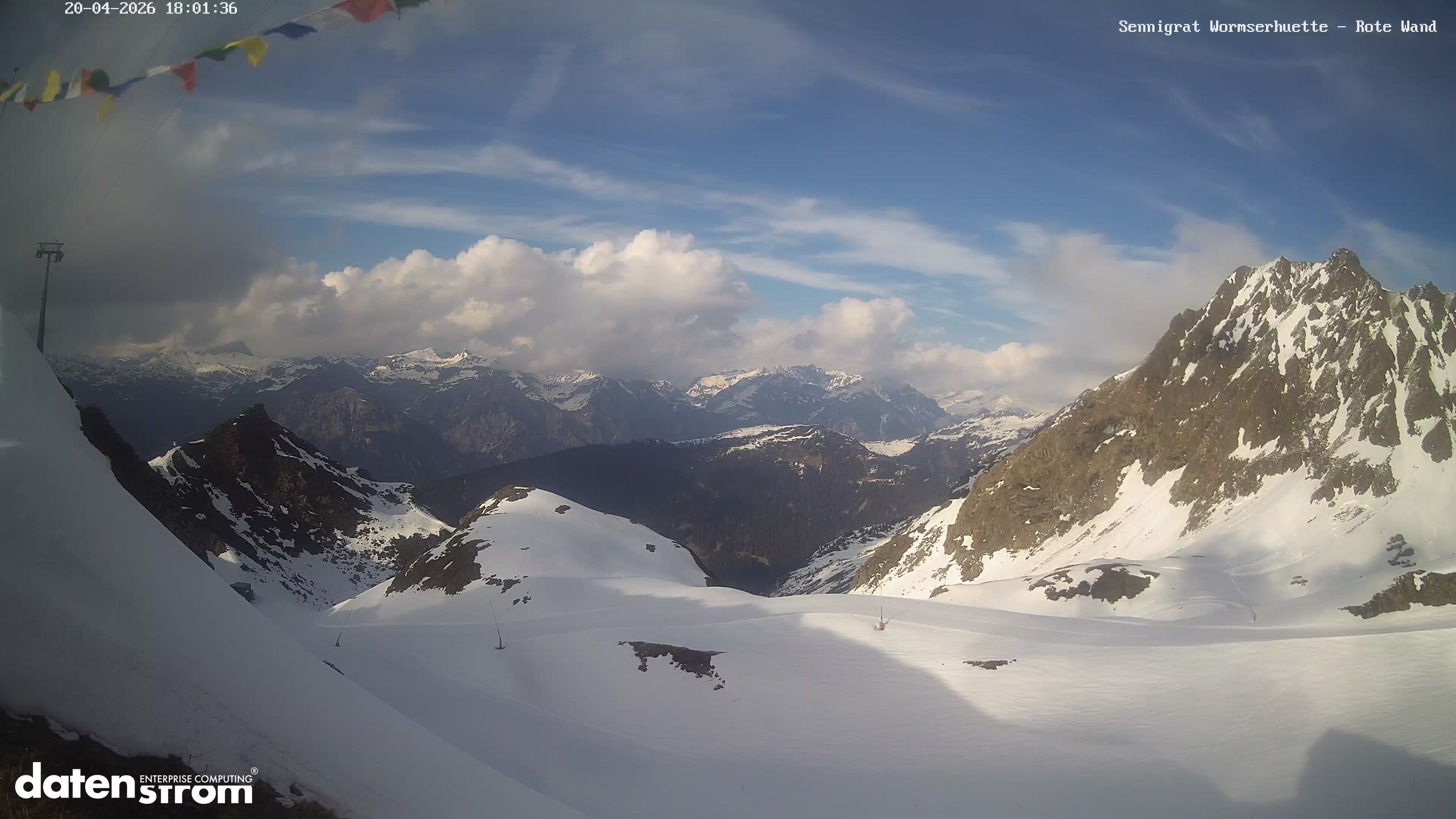 Wormser Hütte – Rote Wand