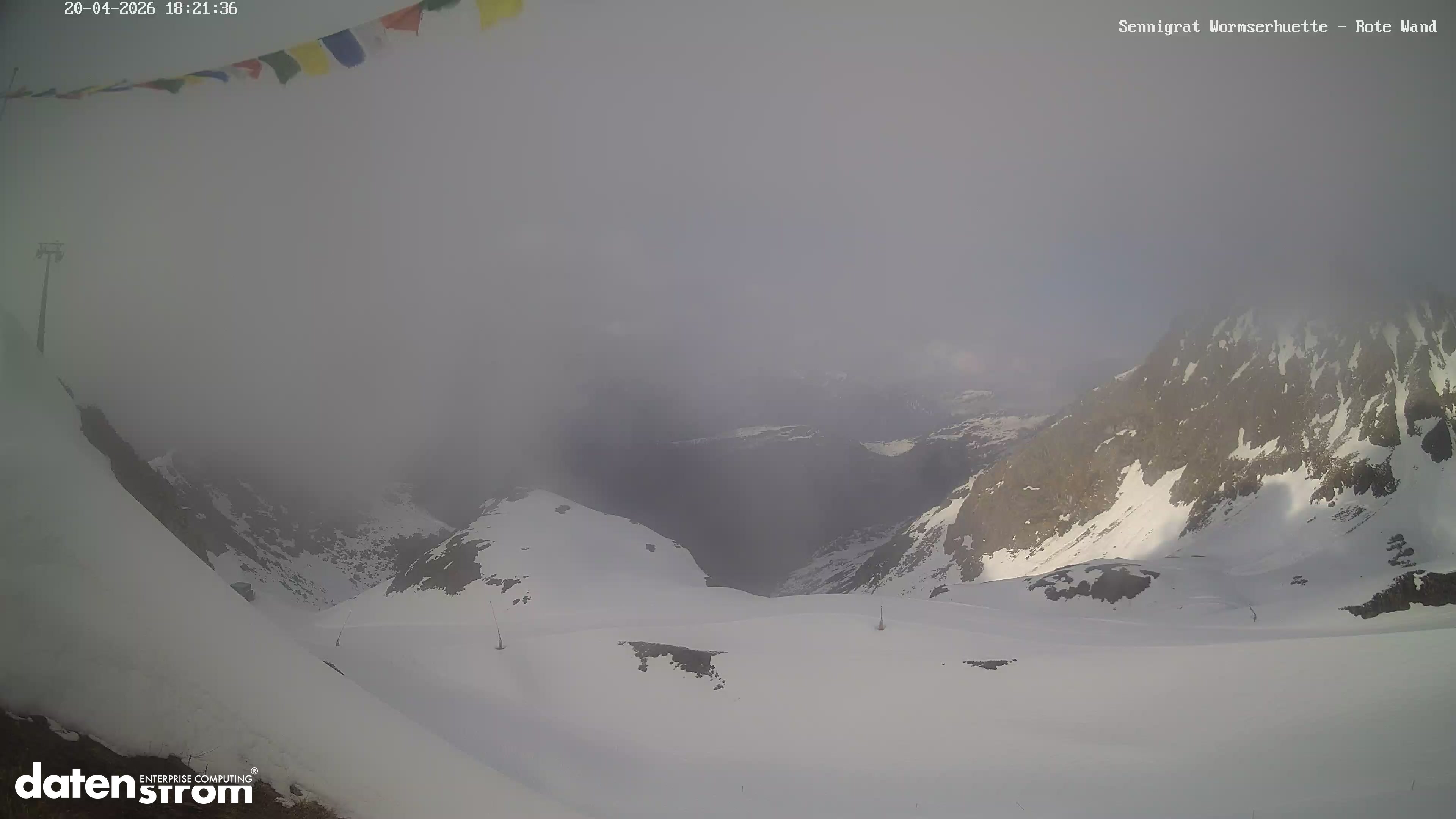 Wormser Hütte – Rote Wand