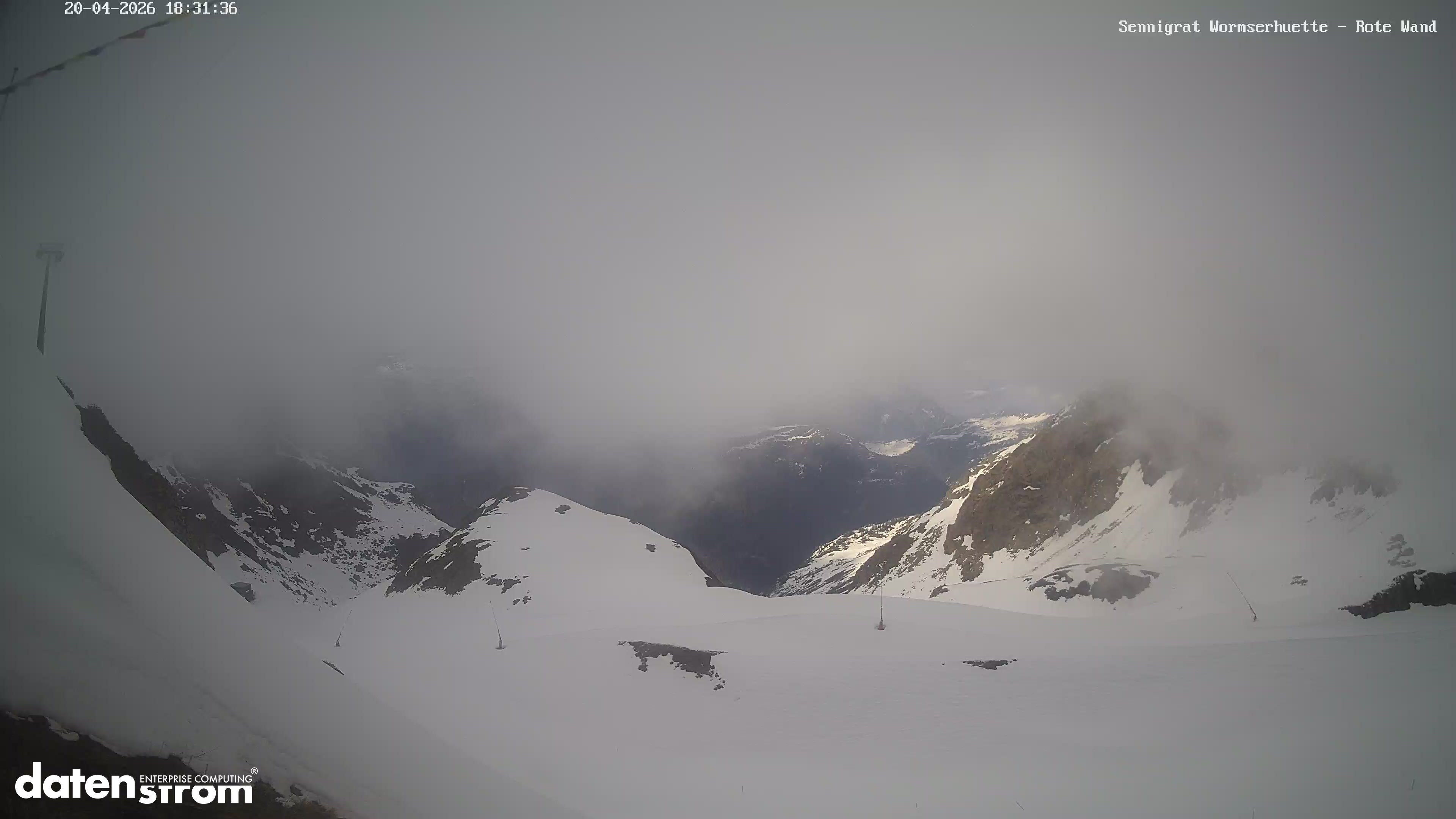 Wormser Hütte – Rote Wand