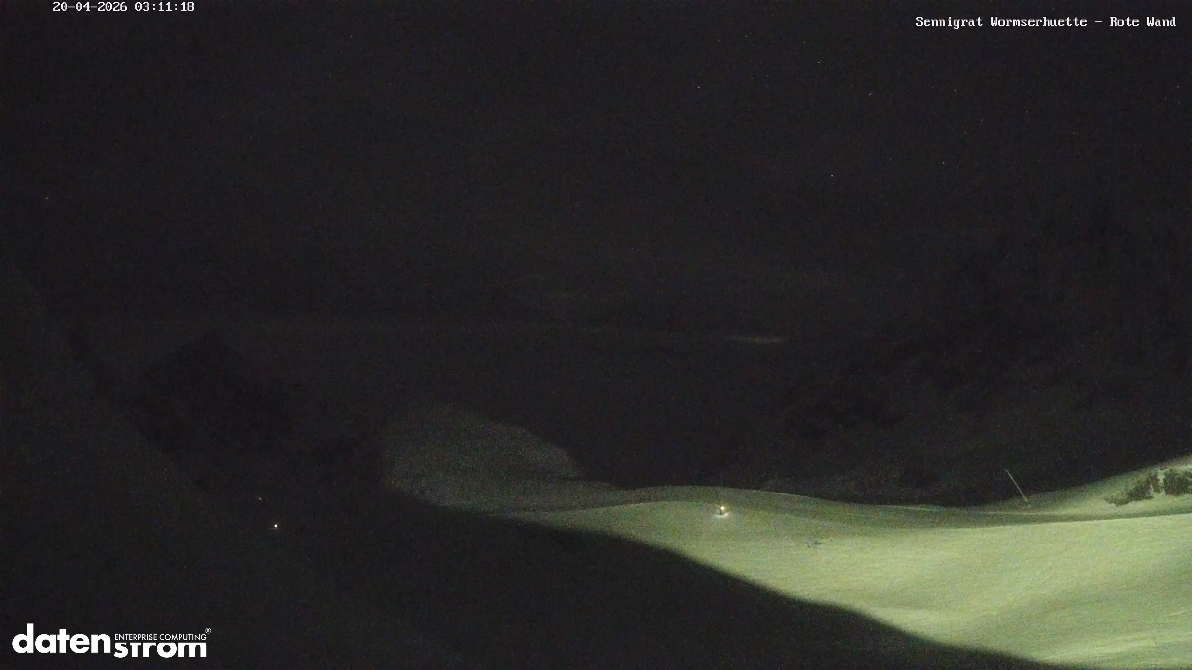 Wormser Hütte – Rote Wand