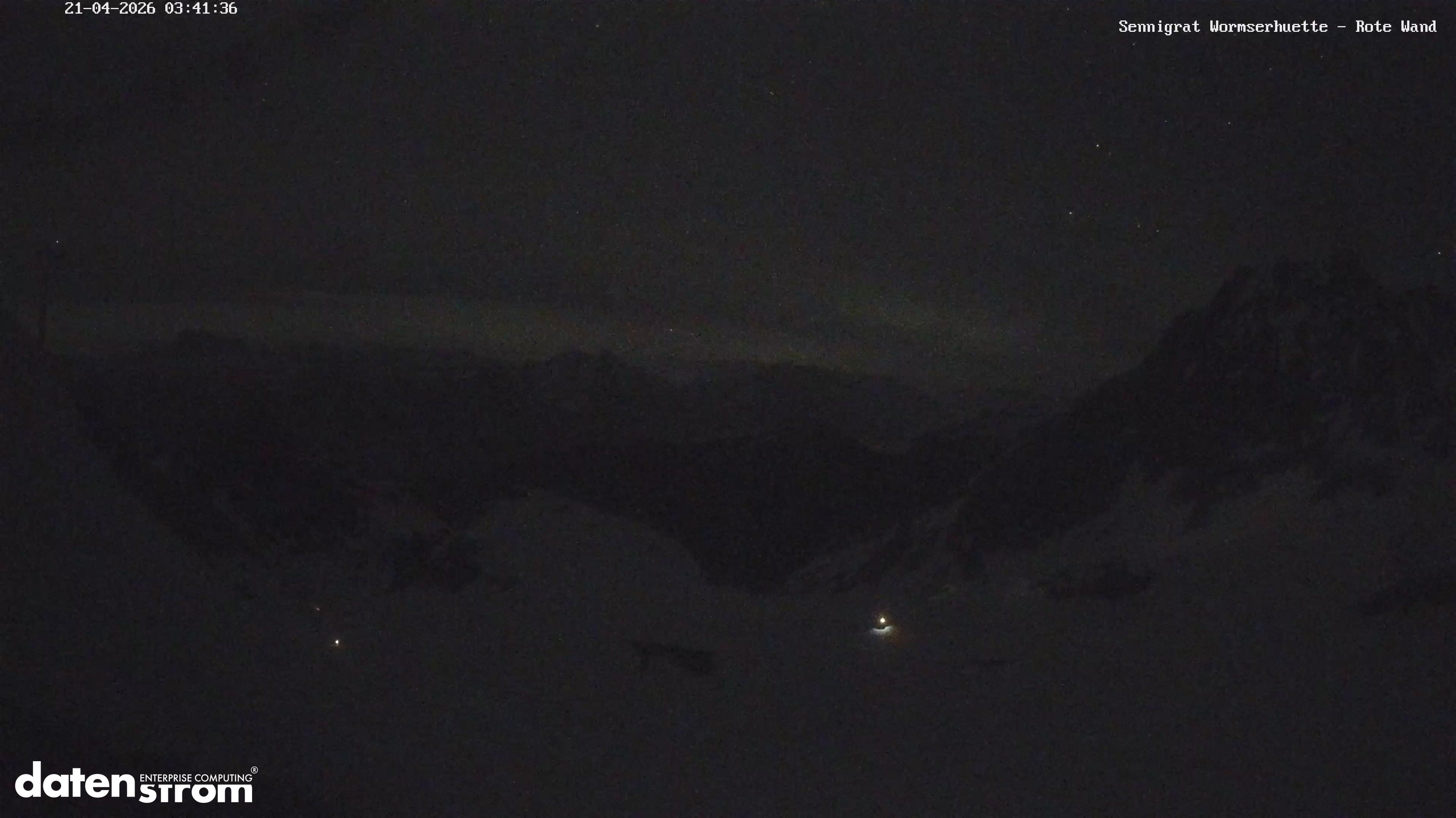 Wormser Hütte – Rote Wand