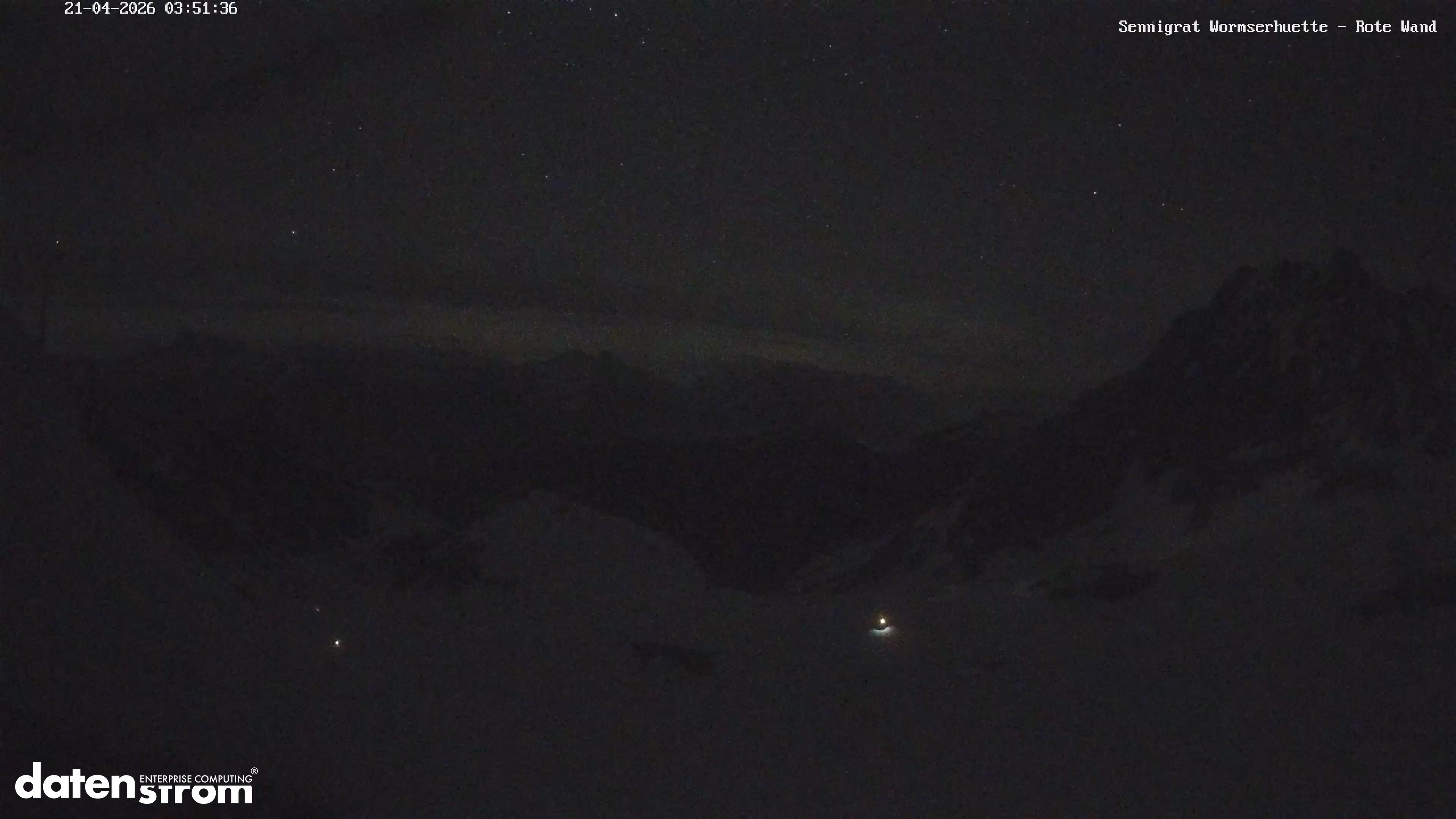 Wormser Hütte – Rote Wand