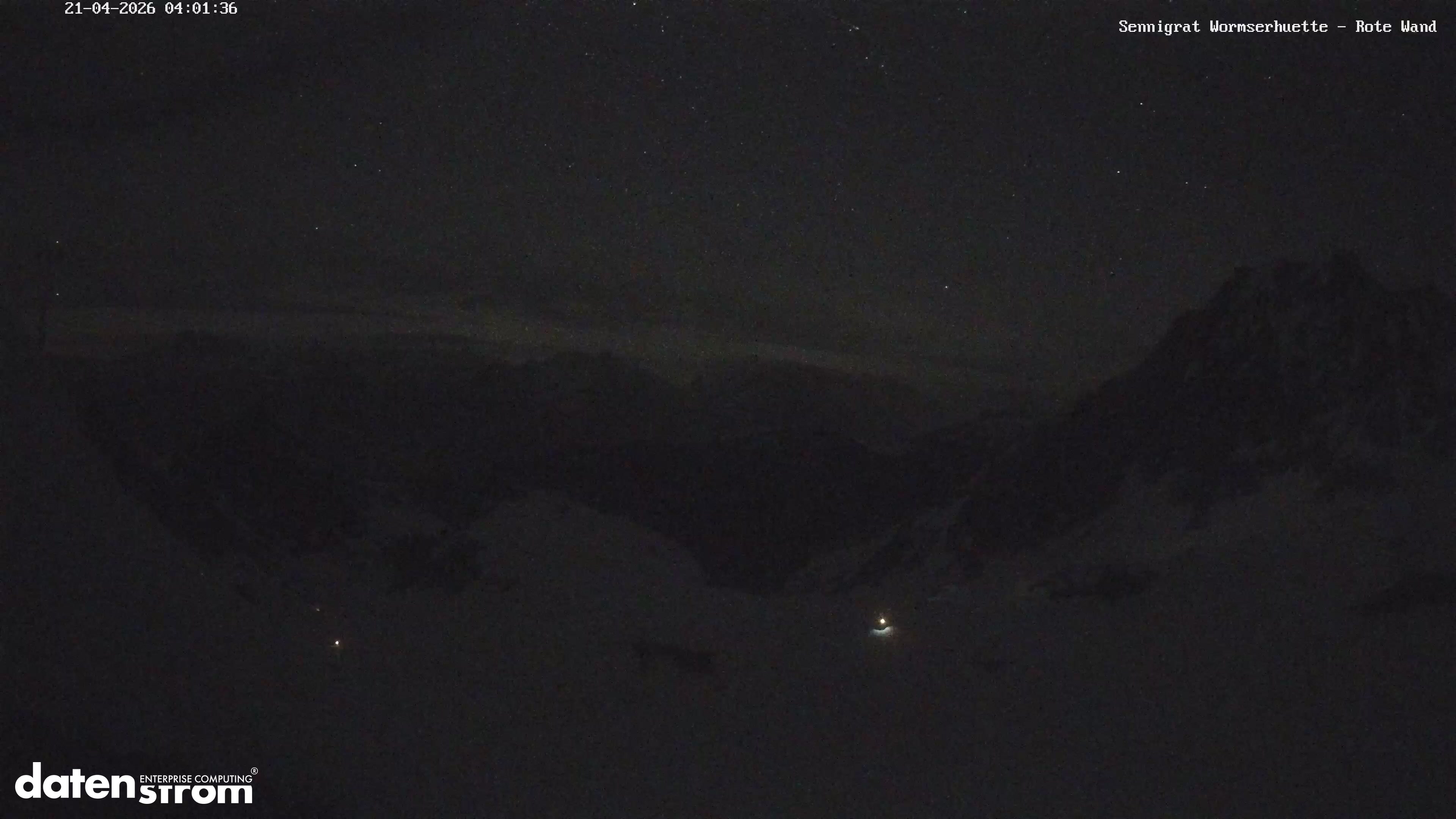 Wormser Hütte – Rote Wand