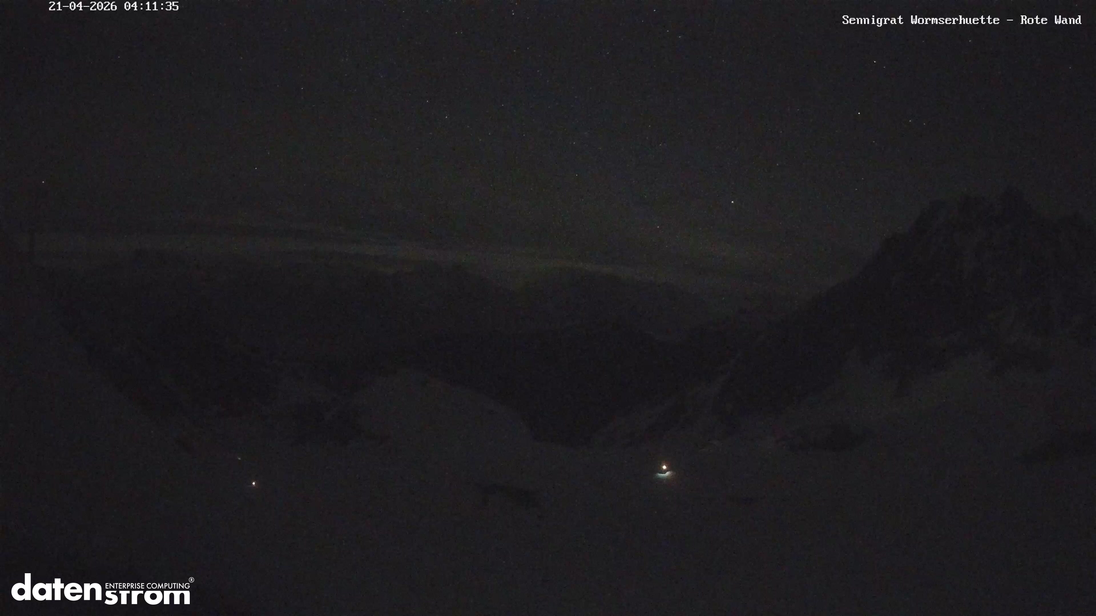 Wormser Hütte – Rote Wand