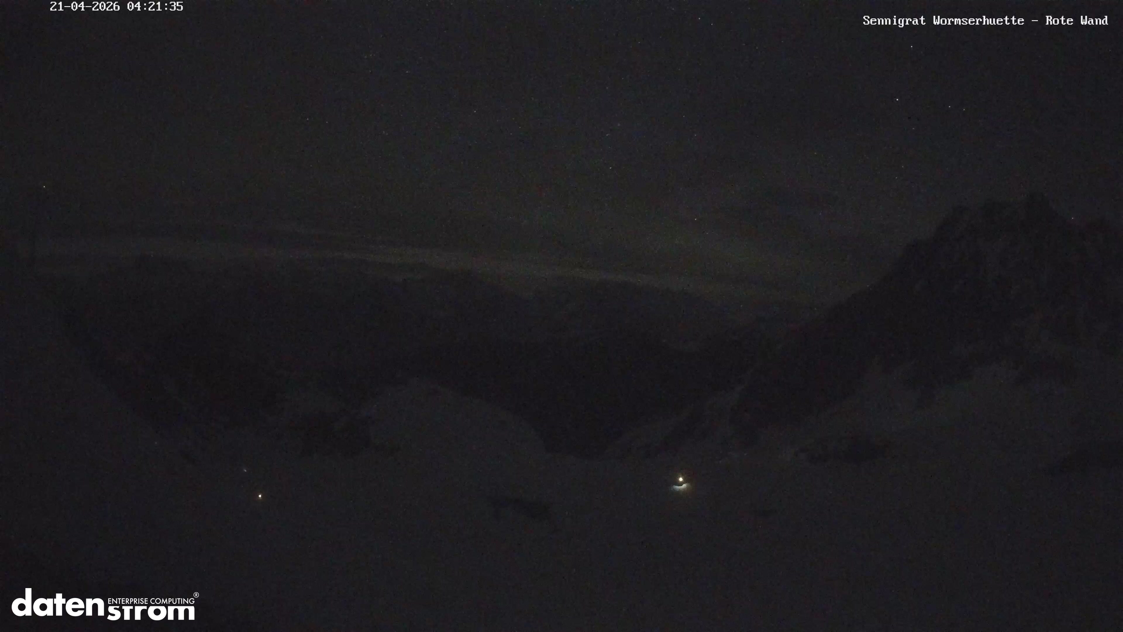 Wormser Hütte – Rote Wand