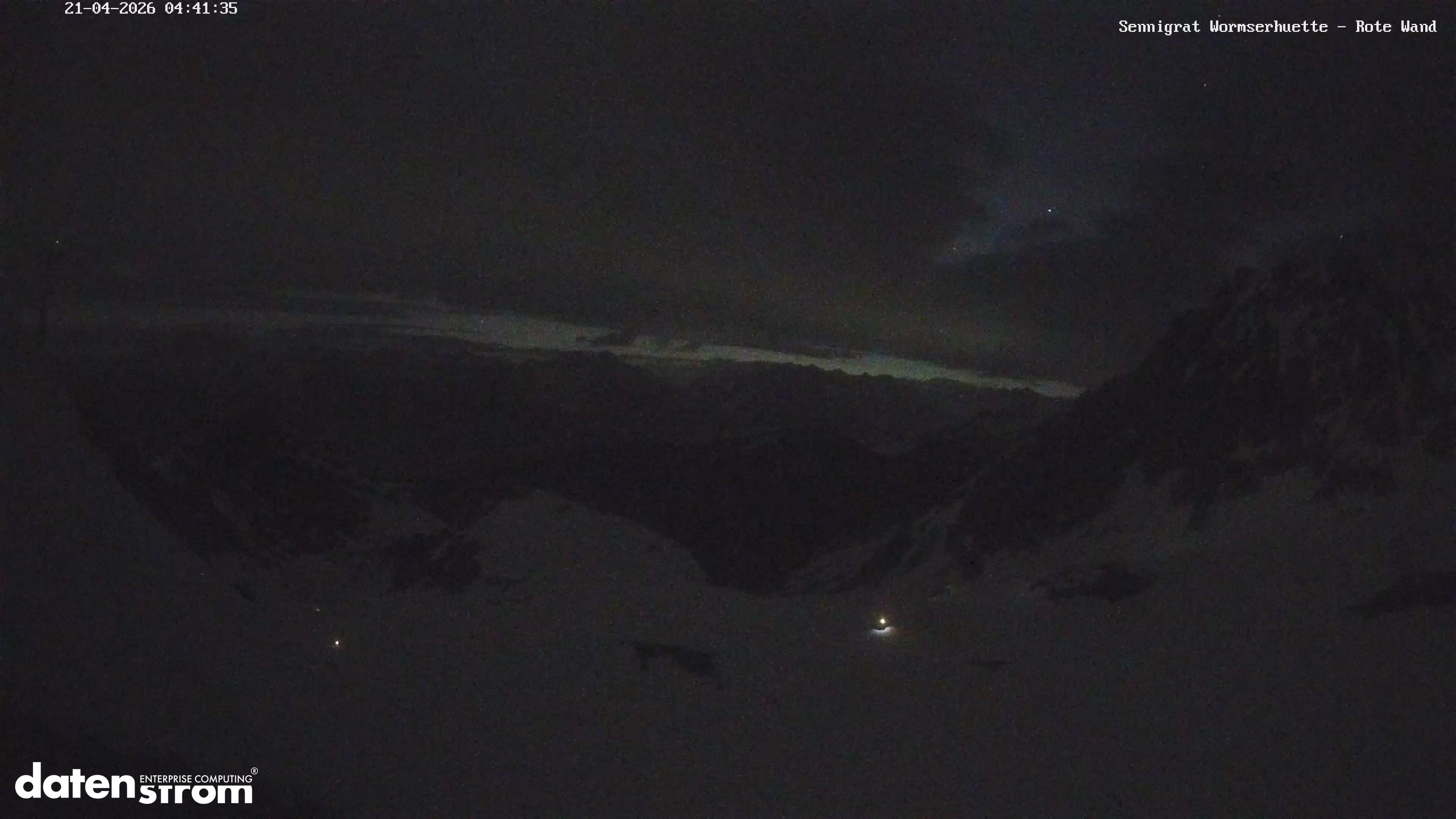 Wormser Hütte – Rote Wand