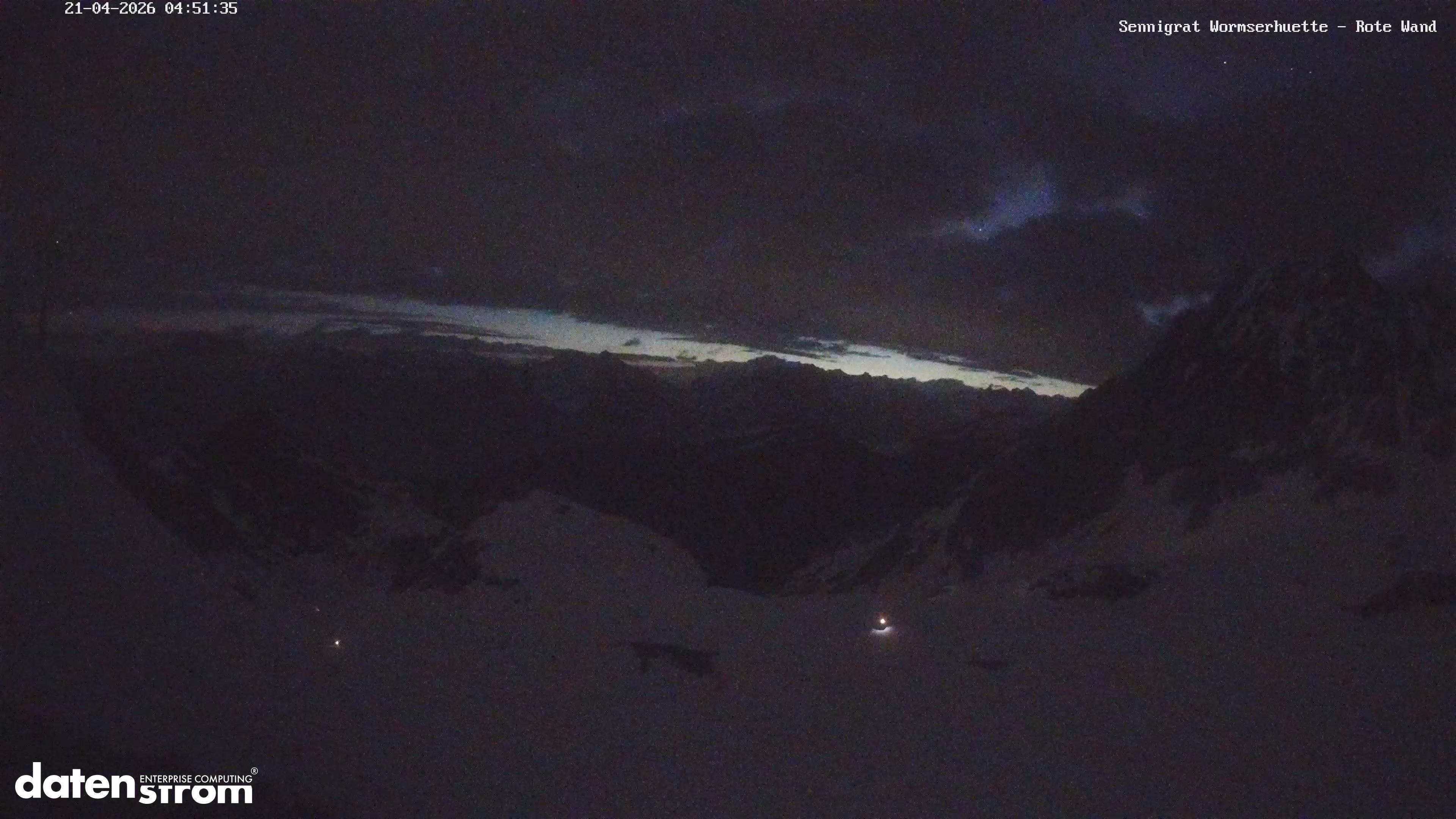 Wormser Hütte – Rote Wand