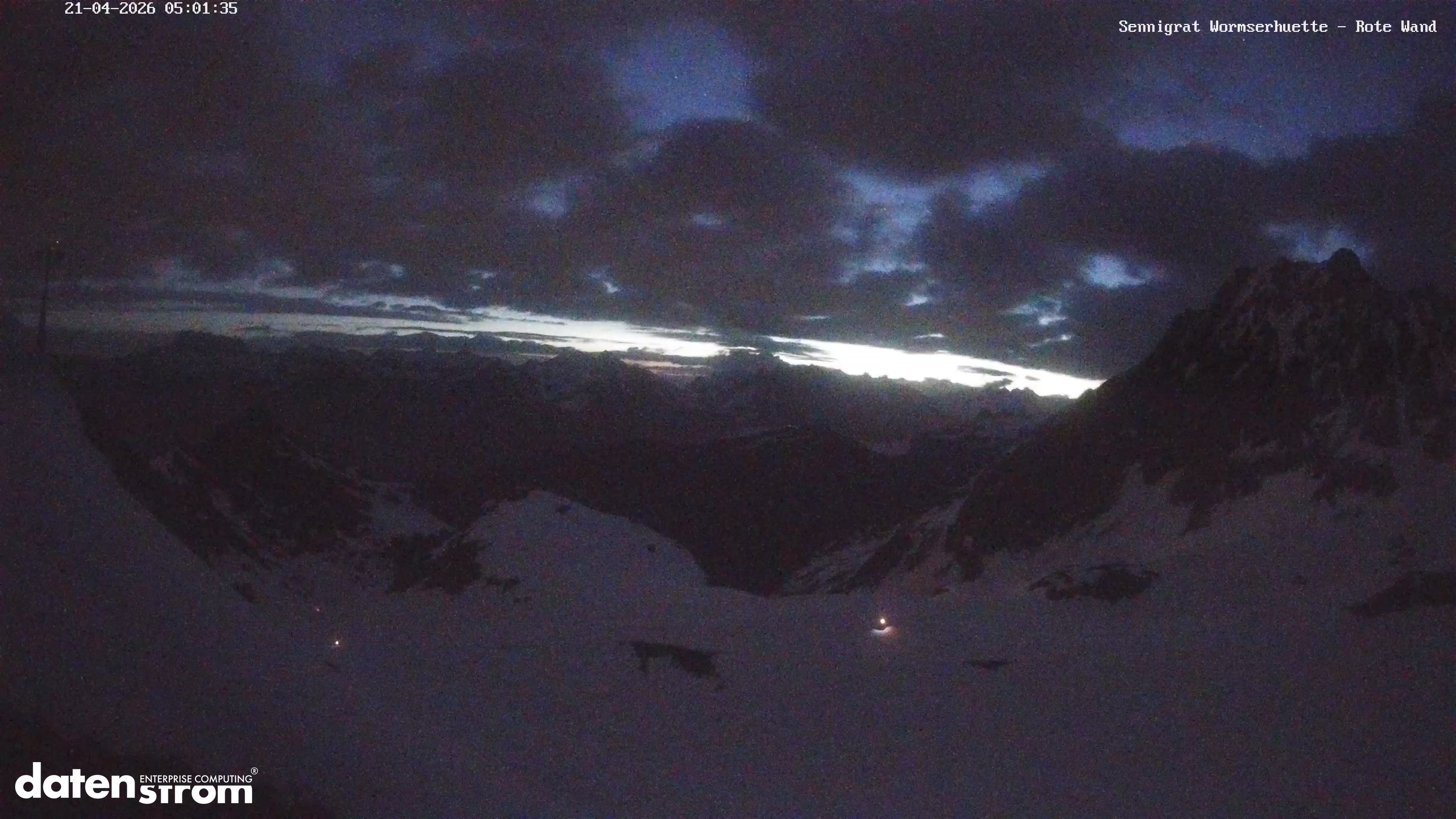 Wormser Hütte – Rote Wand