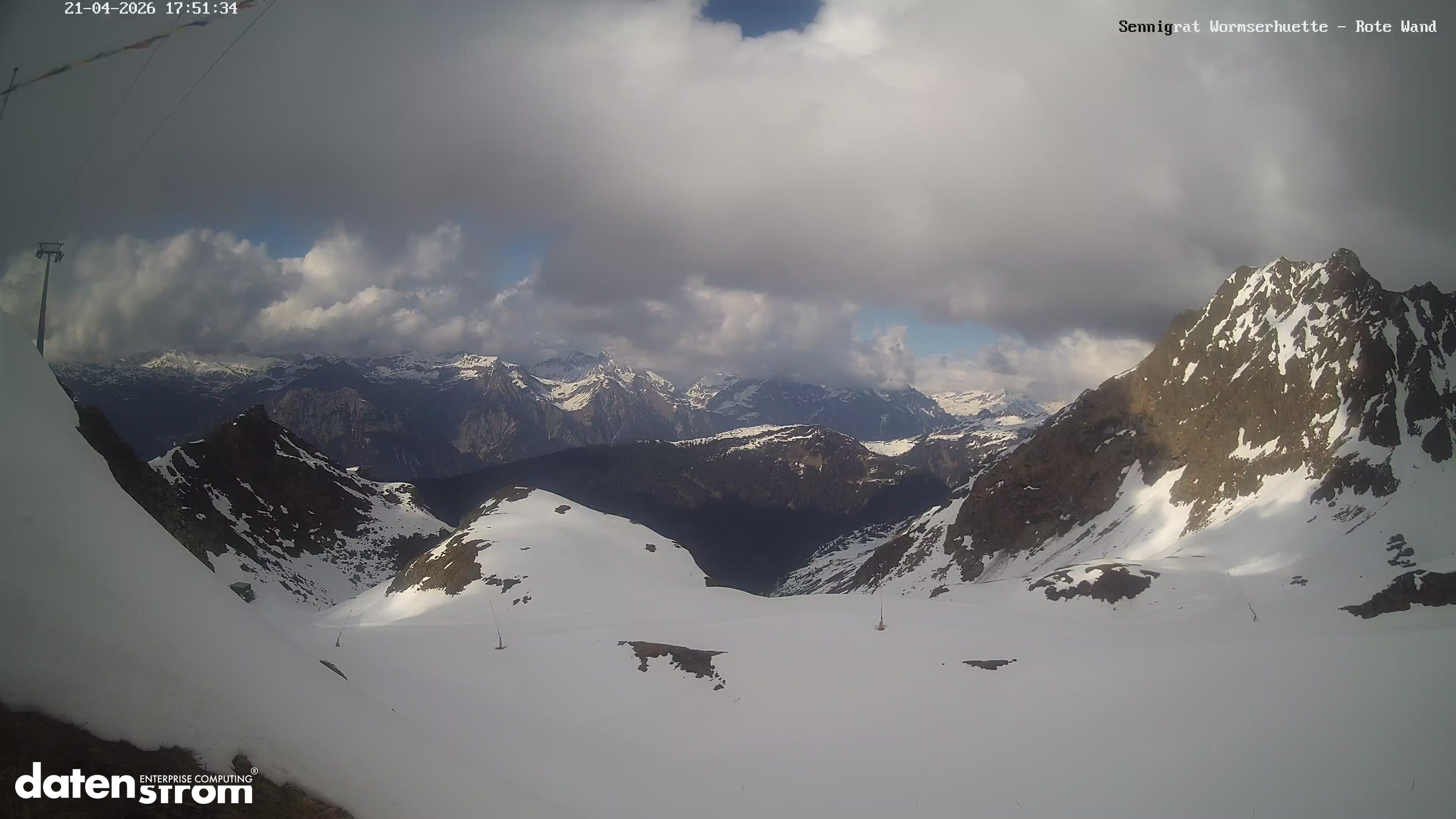 Wormser Hütte – Rote Wand