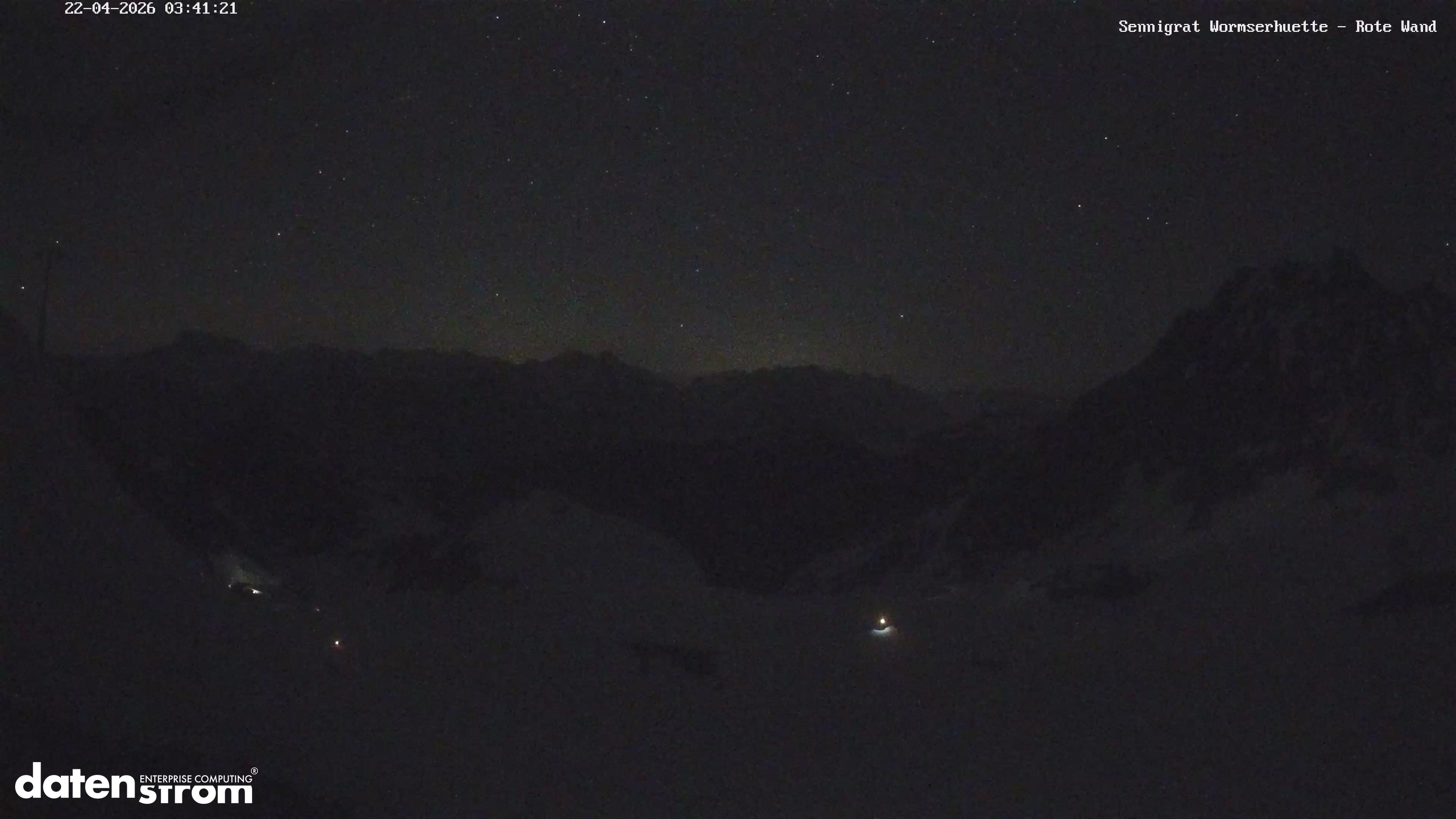 Wormser Hütte – Rote Wand