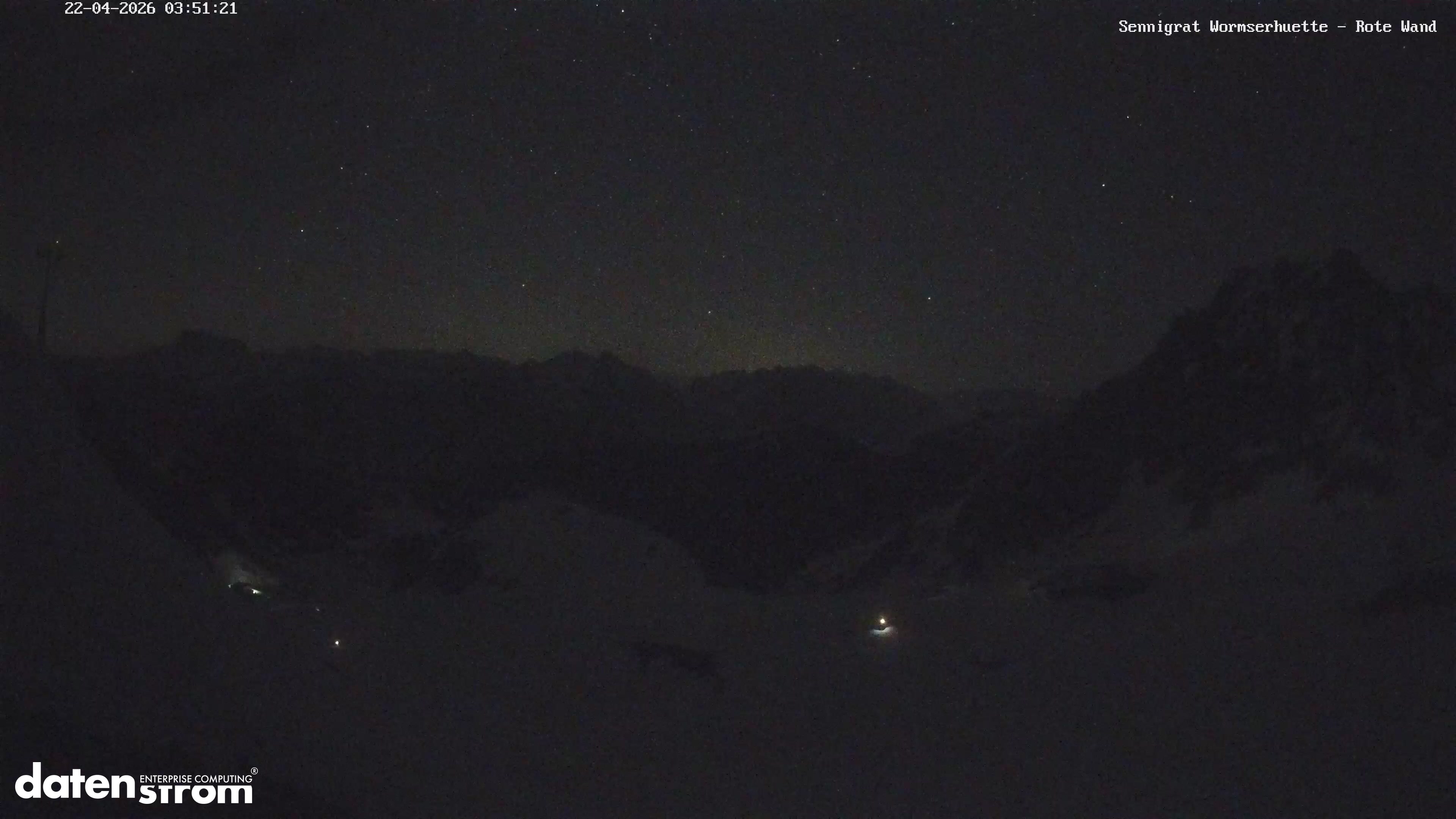 Wormser Hütte – Rote Wand