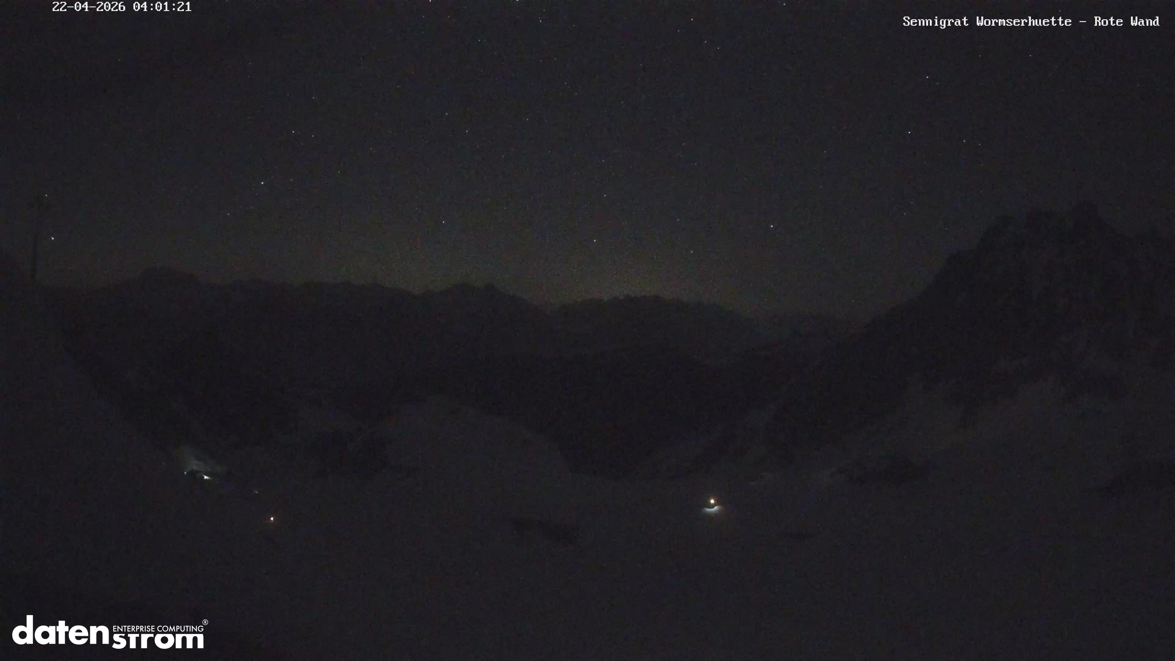 Wormser Hütte – Rote Wand