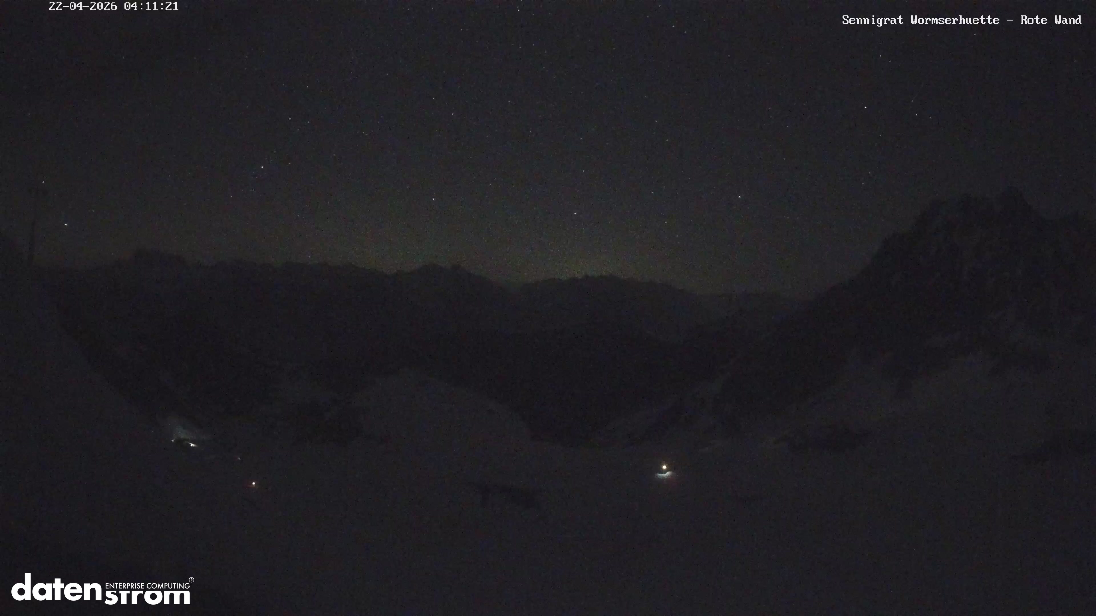 Wormser Hütte – Rote Wand