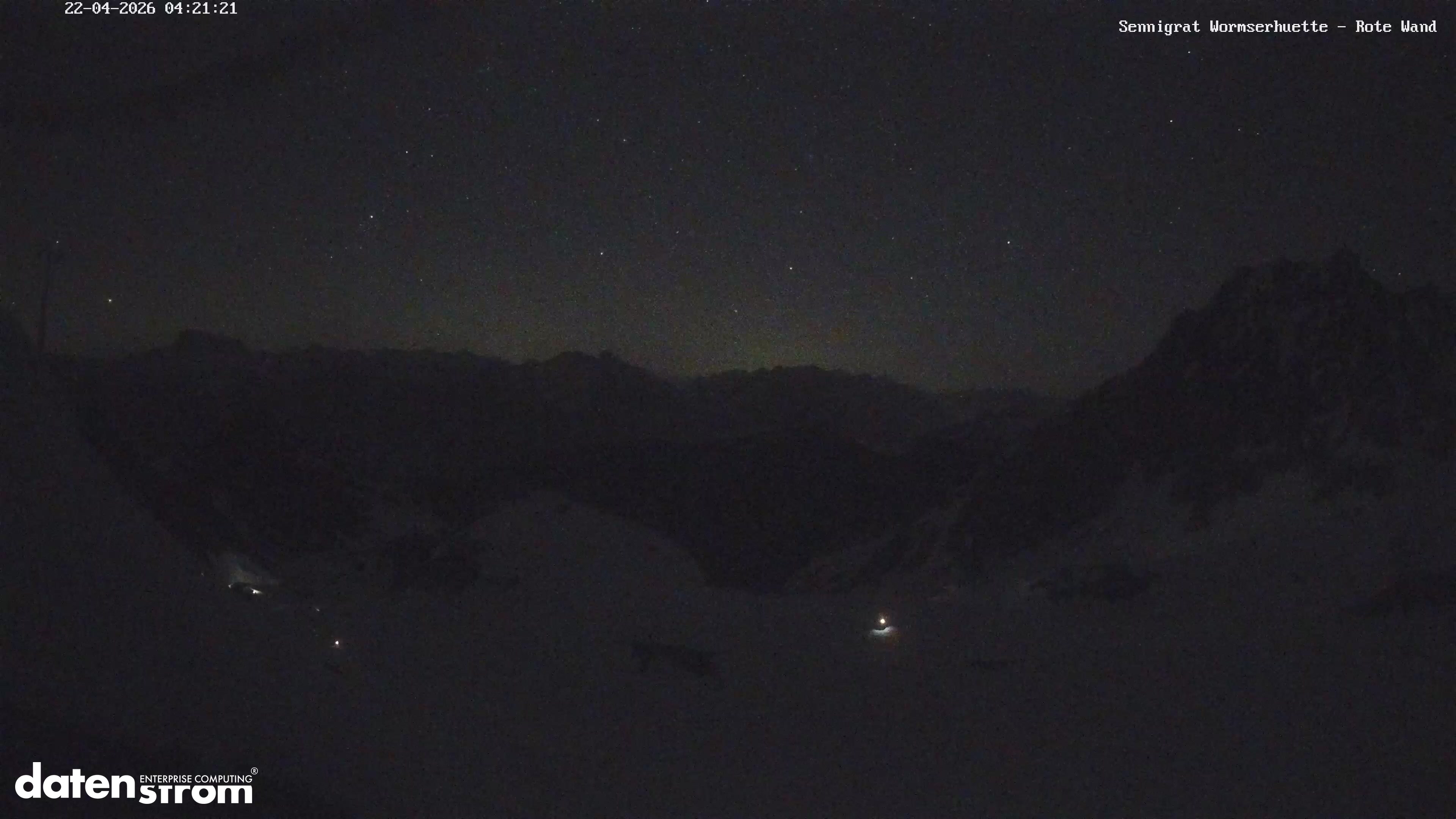 Wormser Hütte – Rote Wand