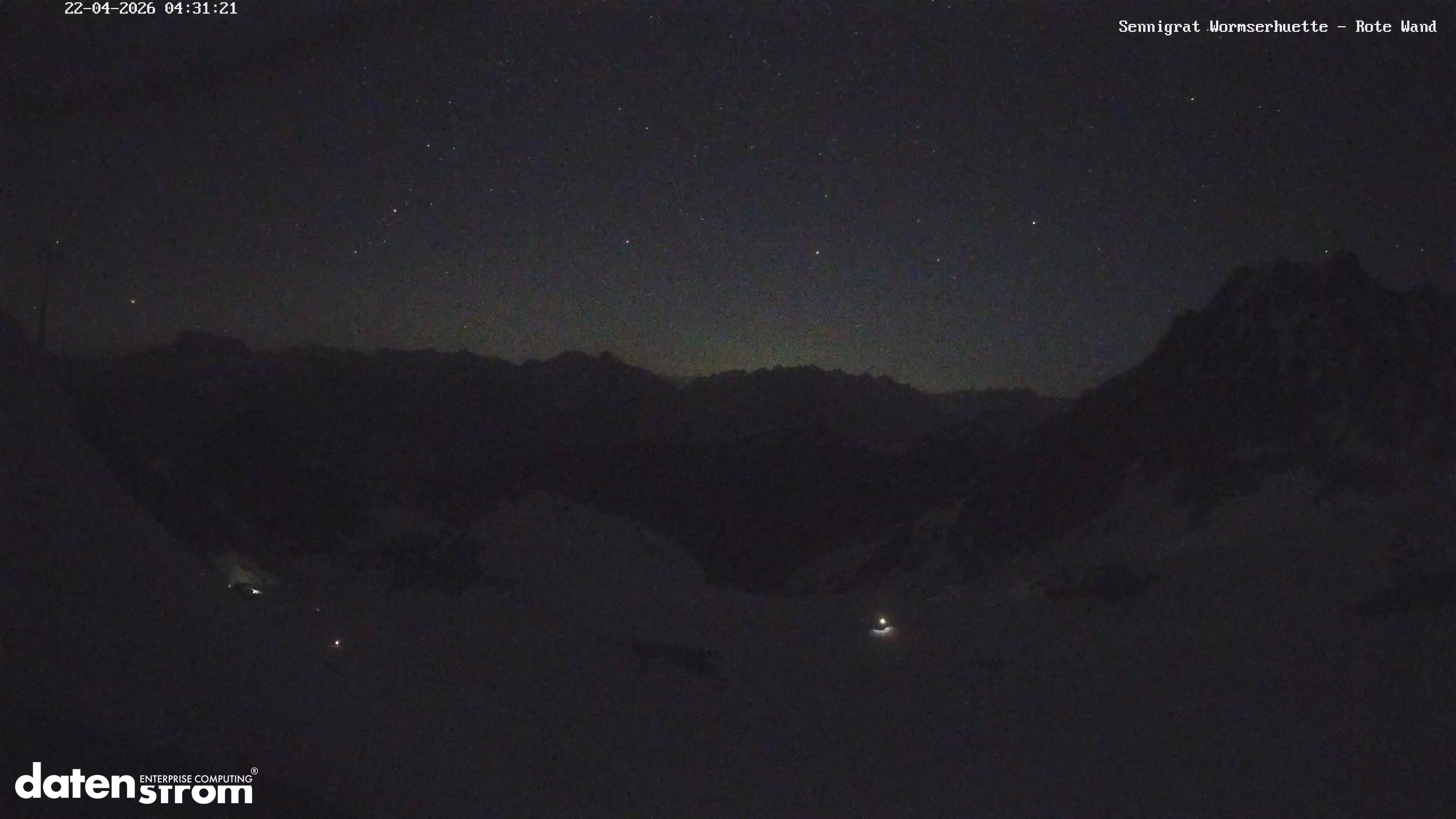 Wormser Hütte – Rote Wand