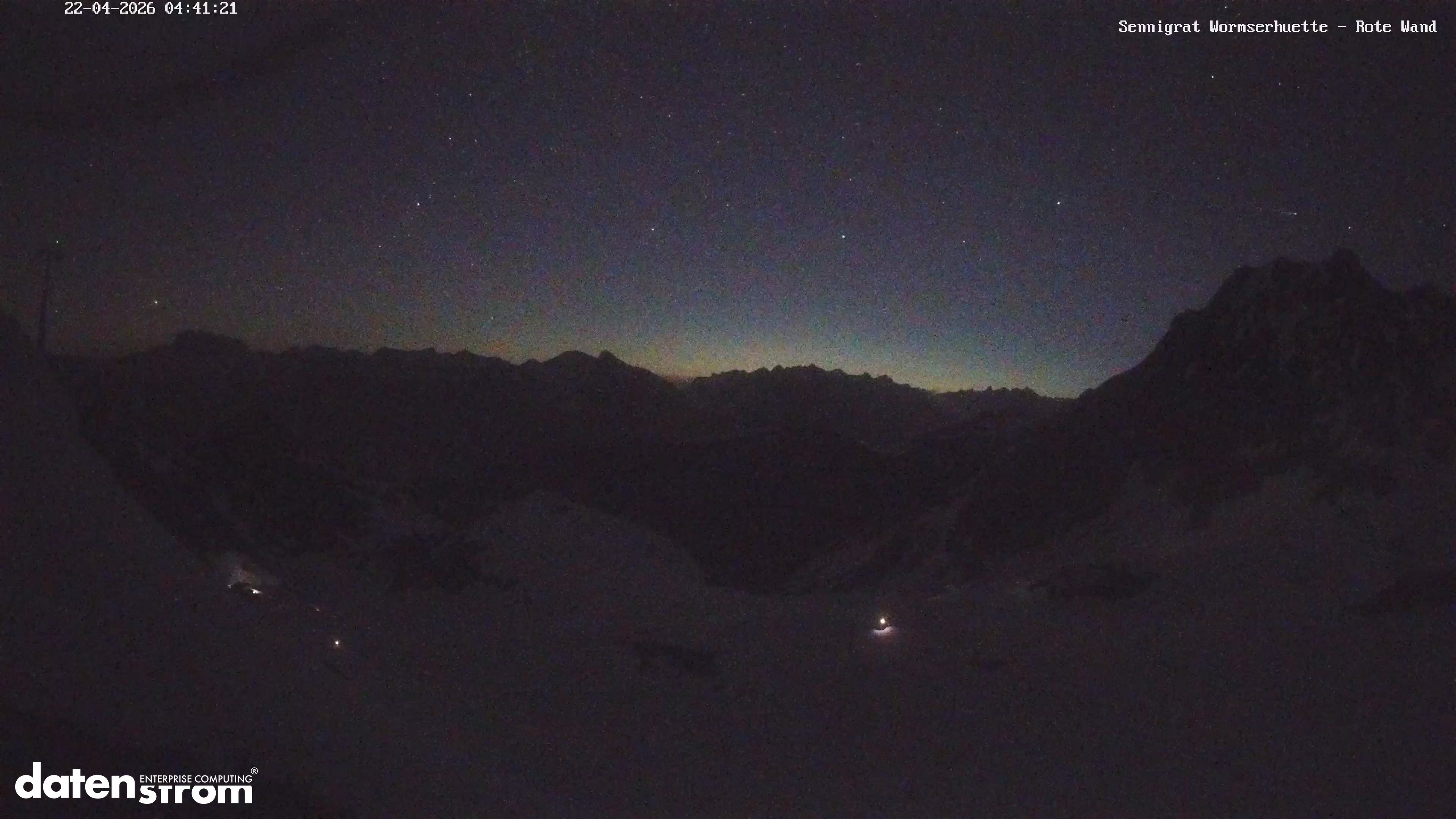 Wormser Hütte – Rote Wand