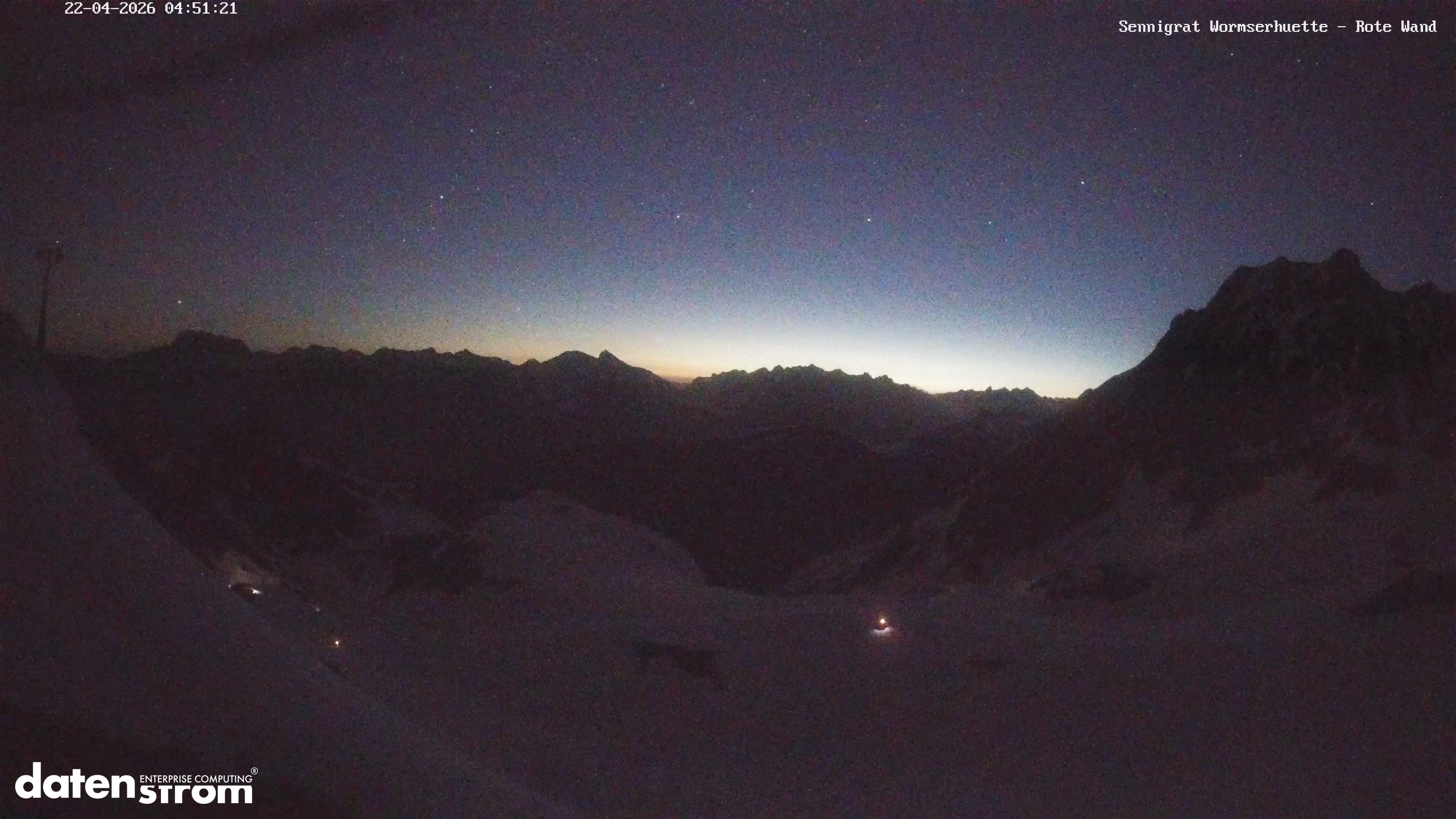 Wormser Hütte – Rote Wand