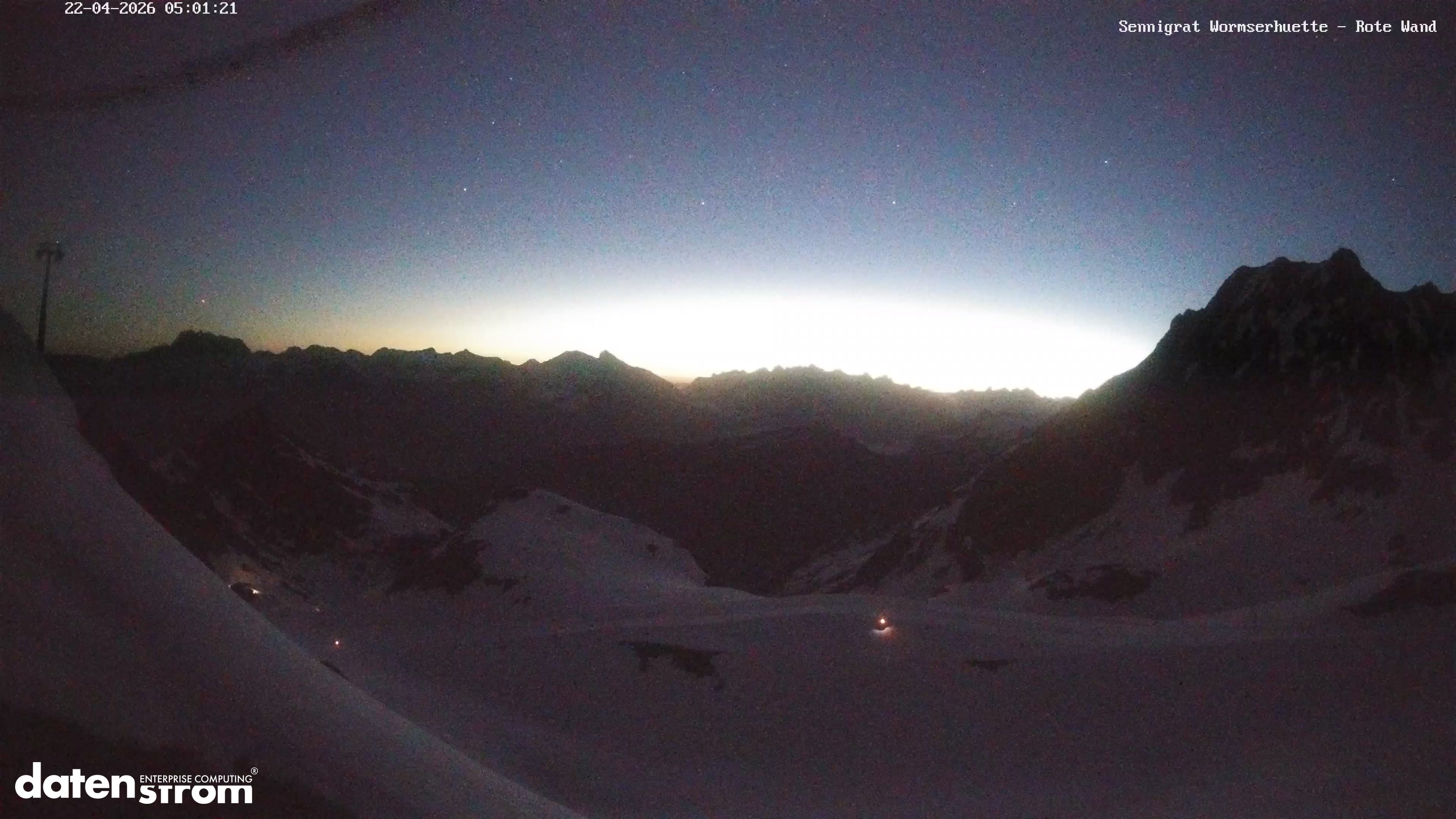 Wormser Hütte – Rote Wand