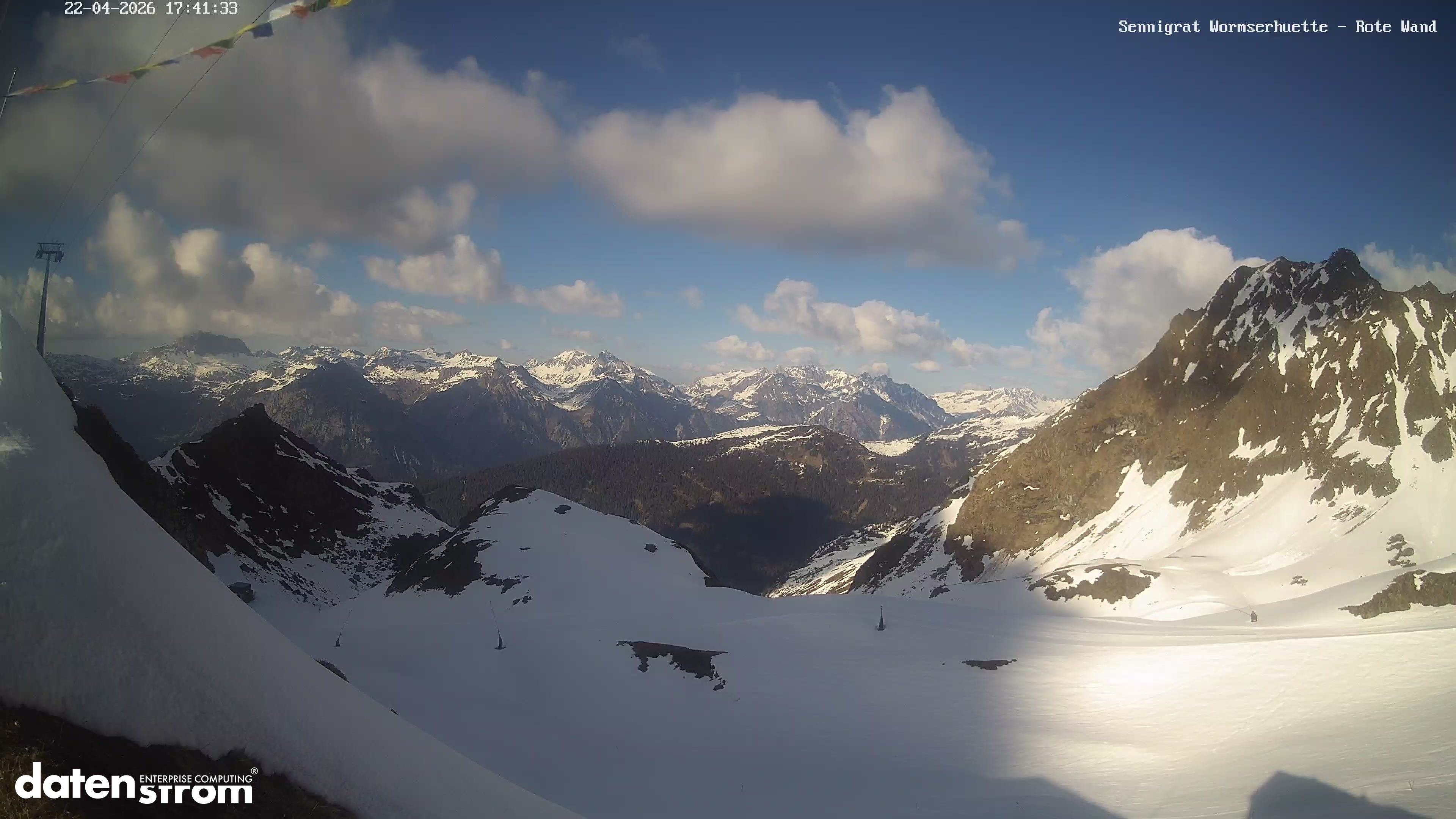 Wormser Hütte – Rote Wand