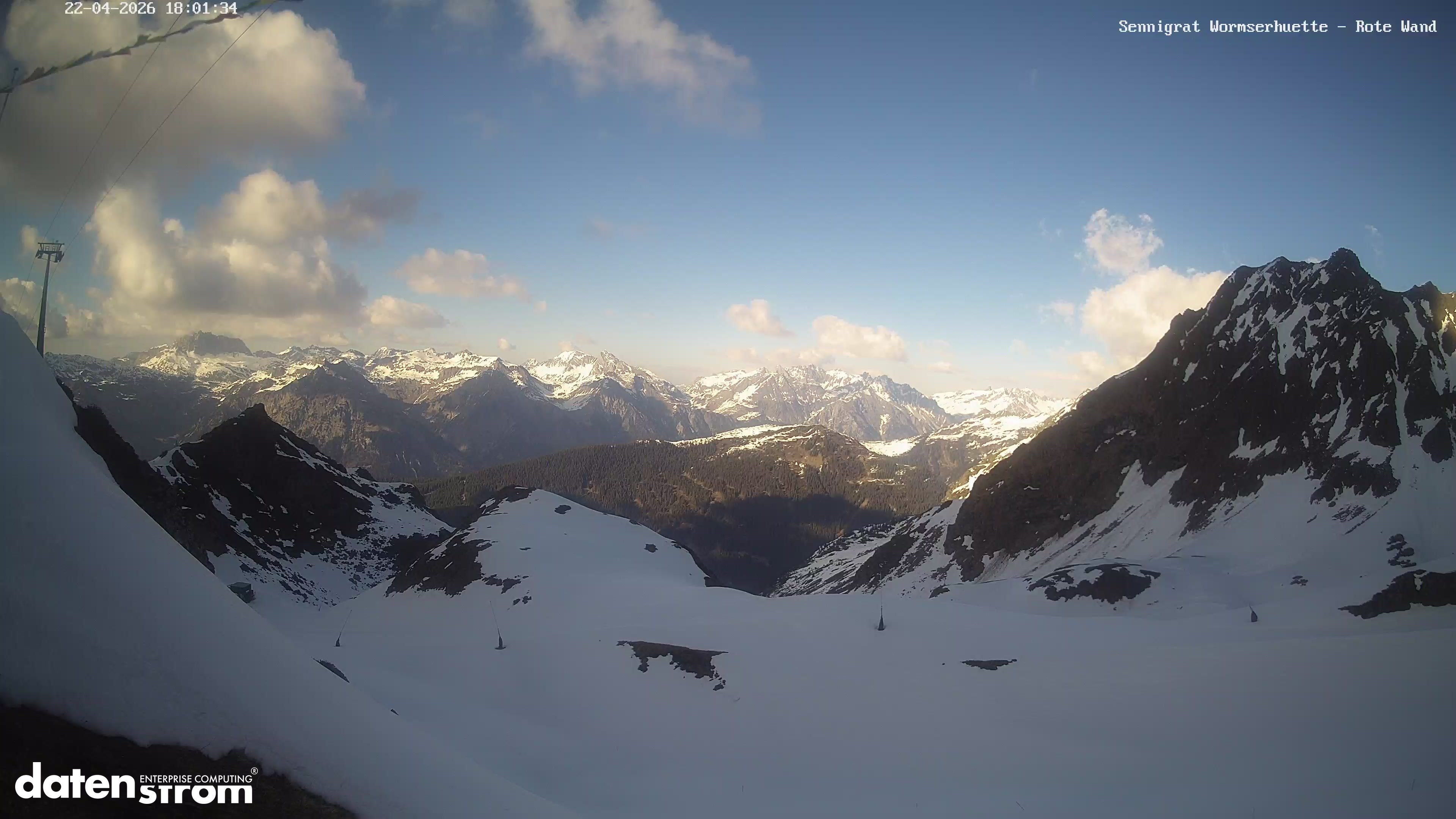 Wormser Hütte – Rote Wand