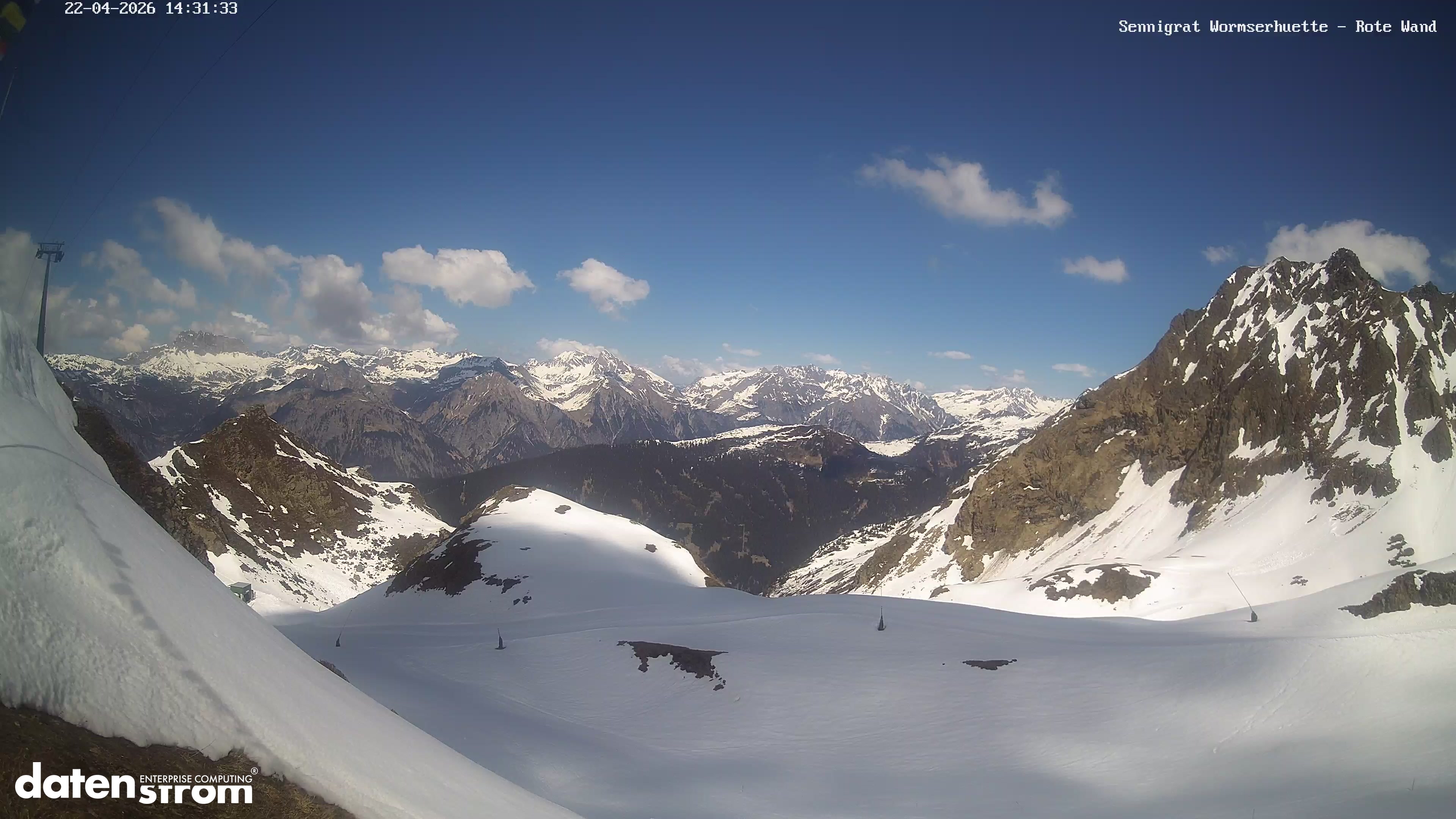 Wormser Hütte – Rote Wand