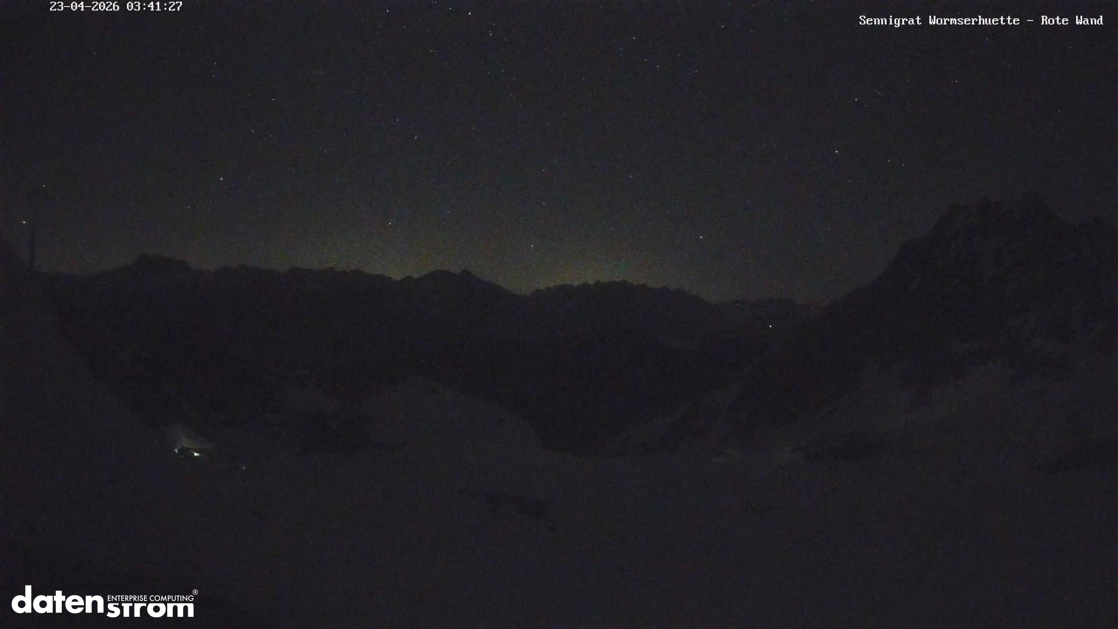 Wormser Hütte – Rote Wand