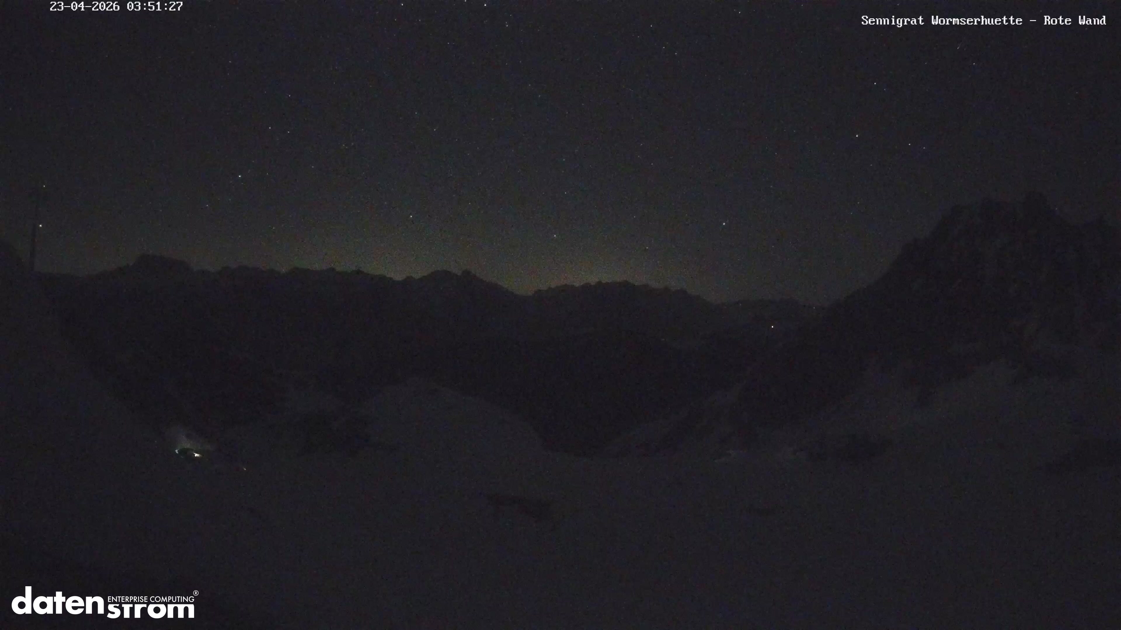 Wormser Hütte – Rote Wand