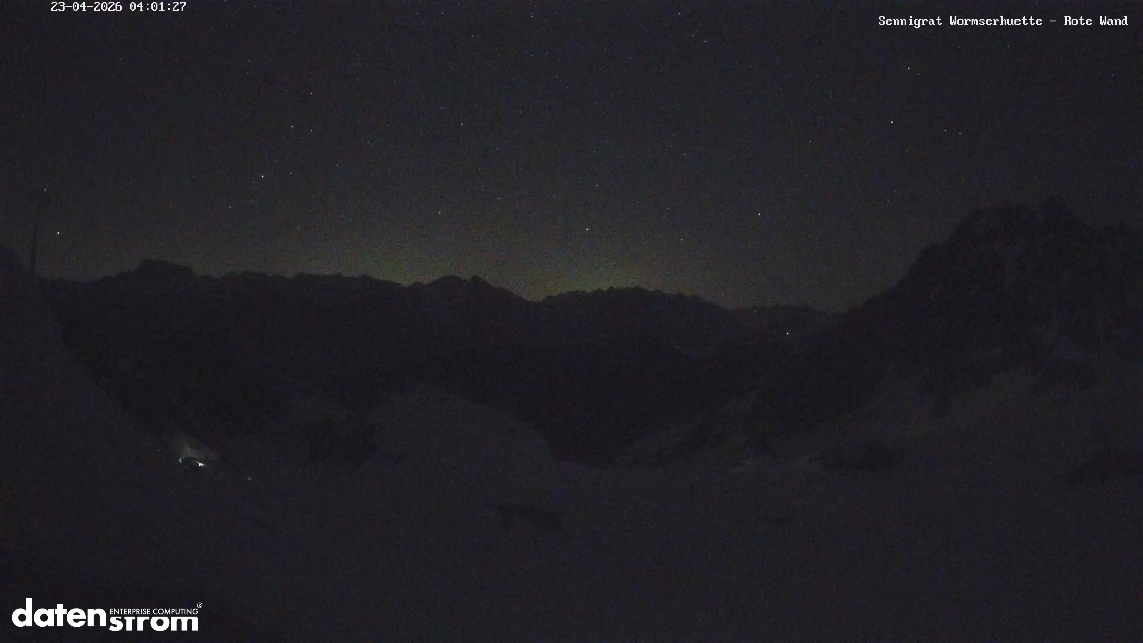 Wormser Hütte – Rote Wand