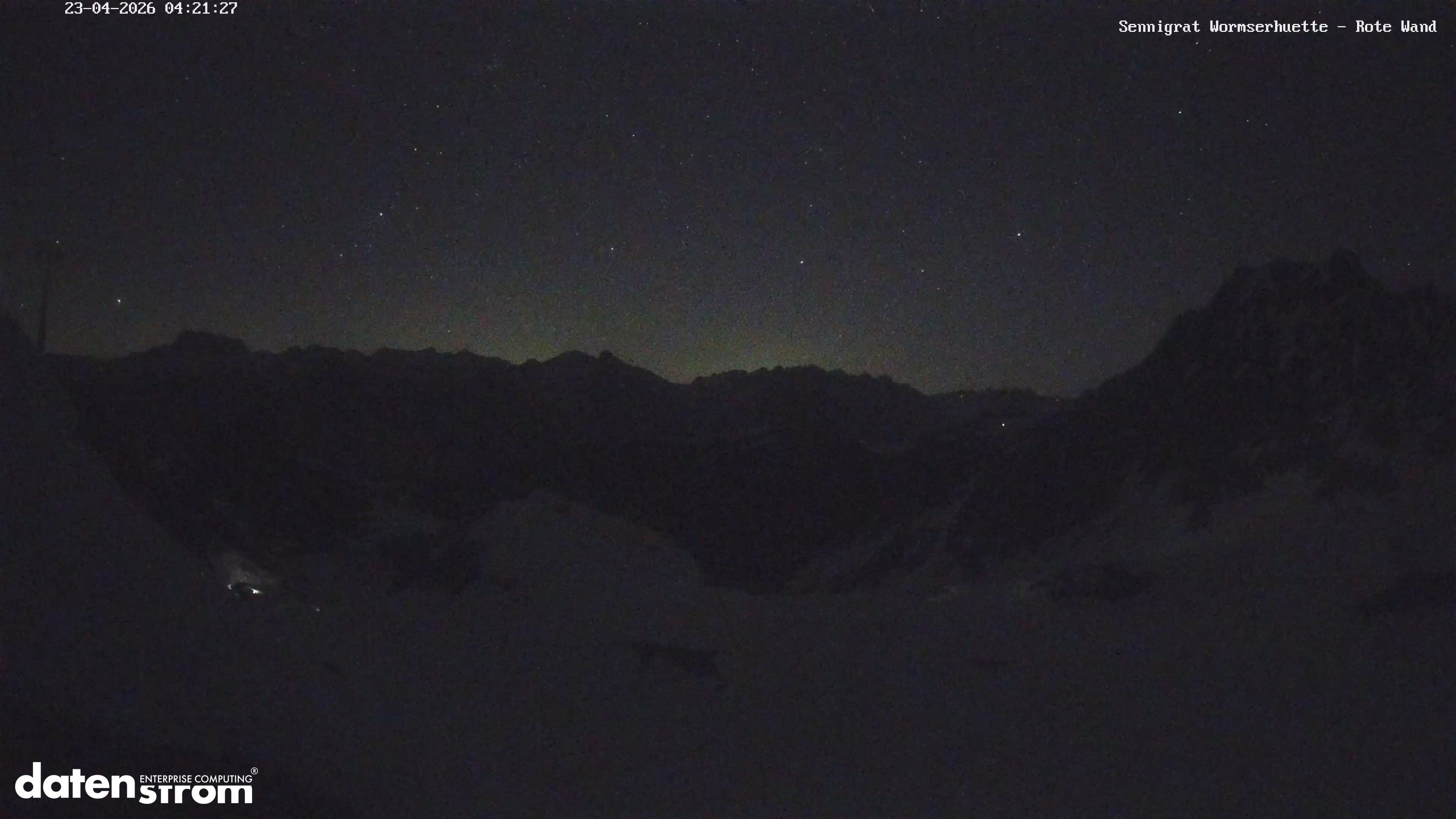 Wormser Hütte – Rote Wand