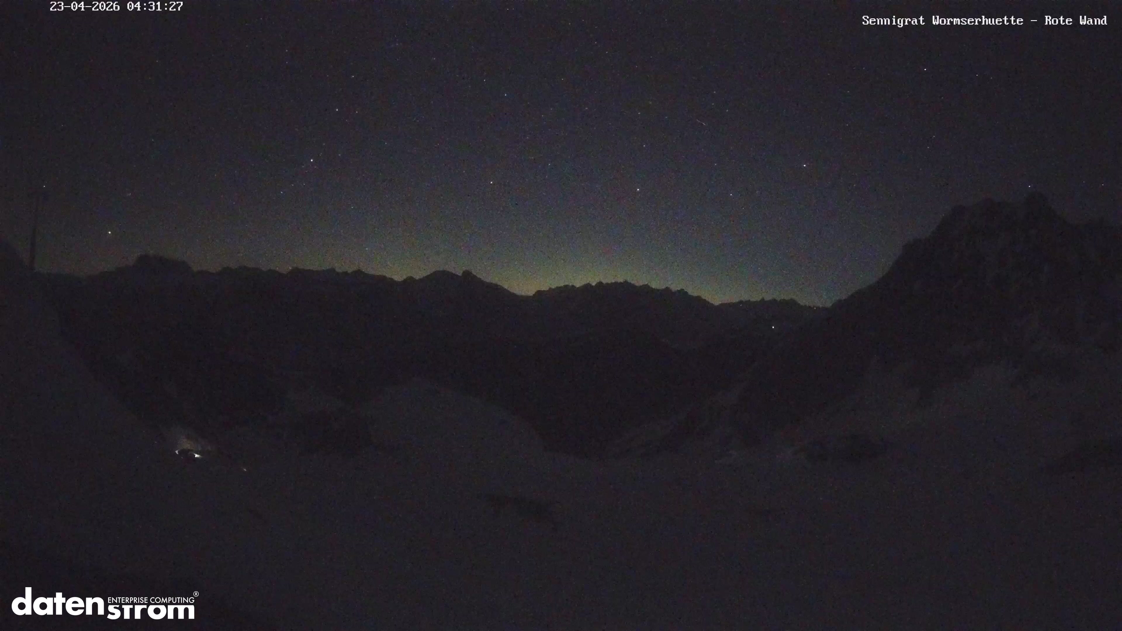 Wormser Hütte – Rote Wand