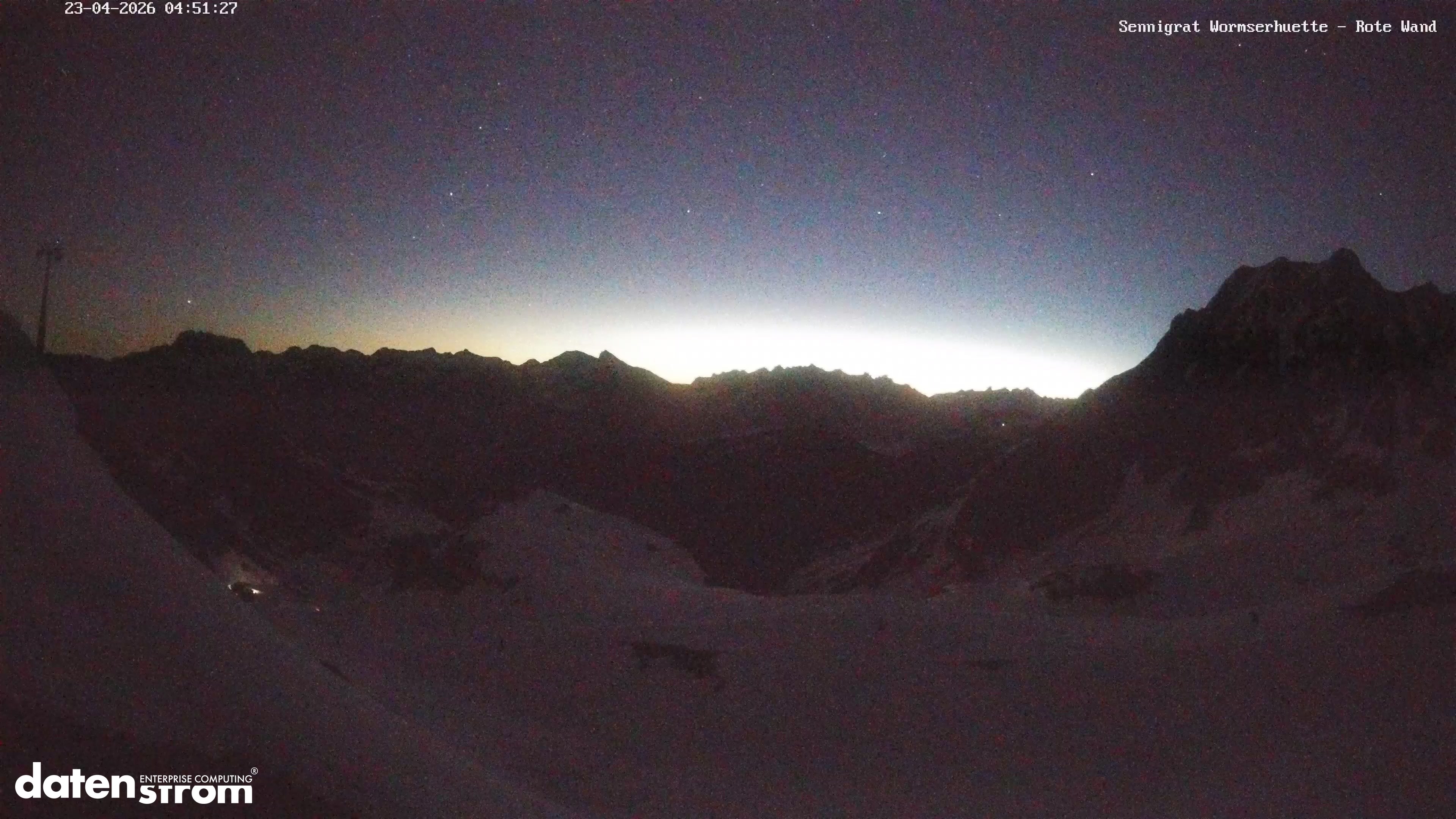 Wormser Hütte – Rote Wand