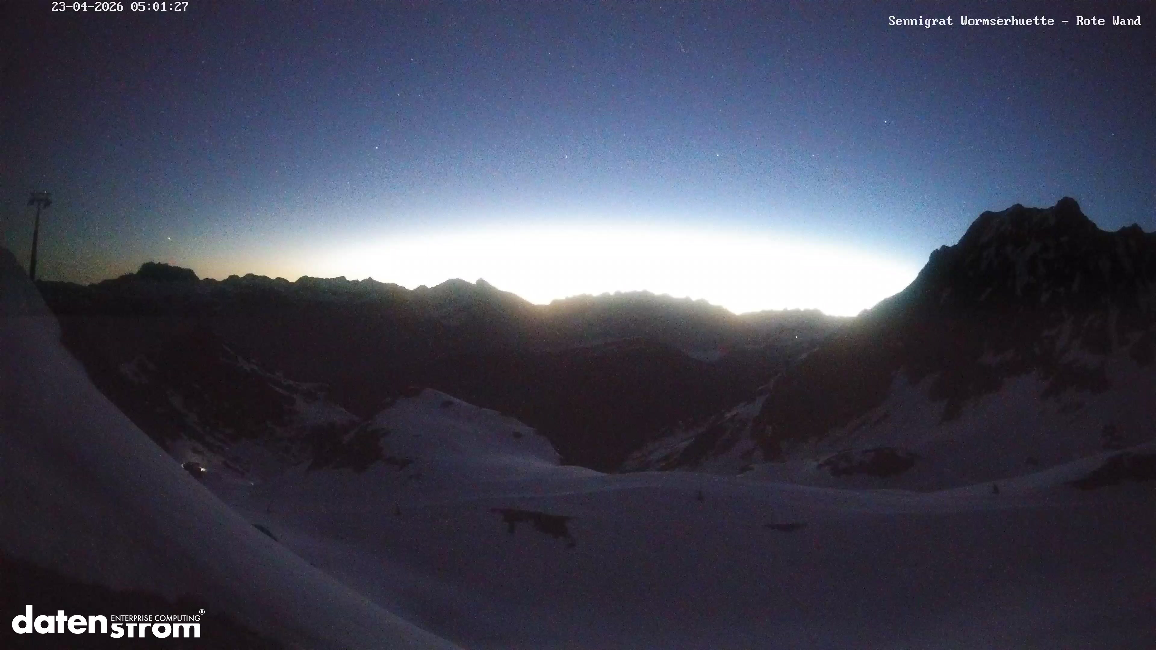 Wormser Hütte – Rote Wand