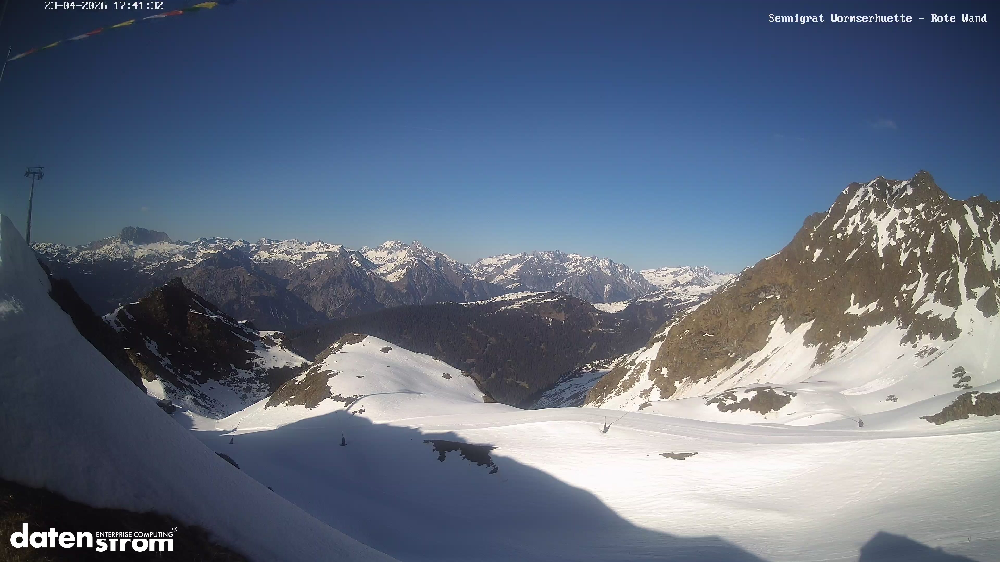 Wormser Hütte – Rote Wand