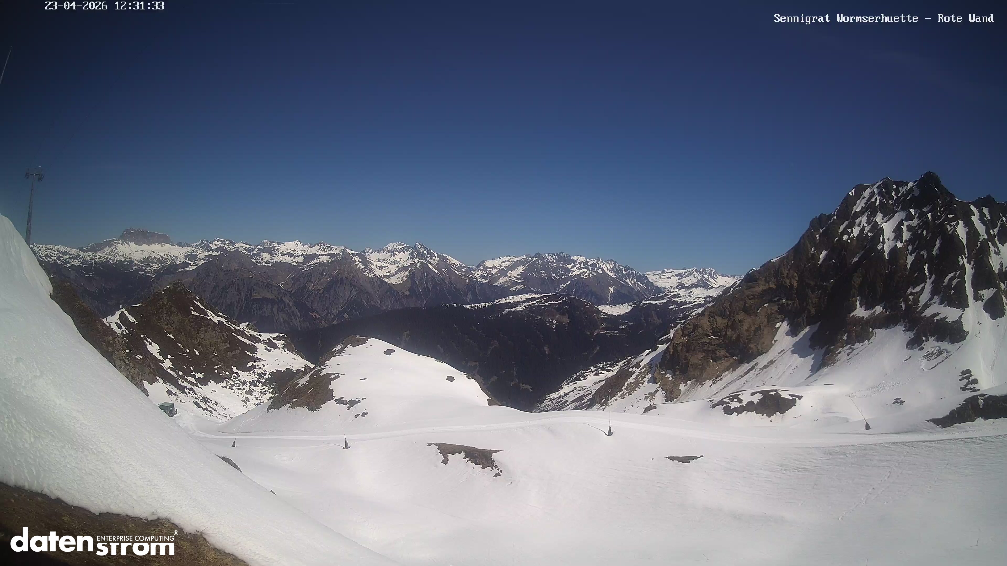 Wormser Hütte – Rote Wand