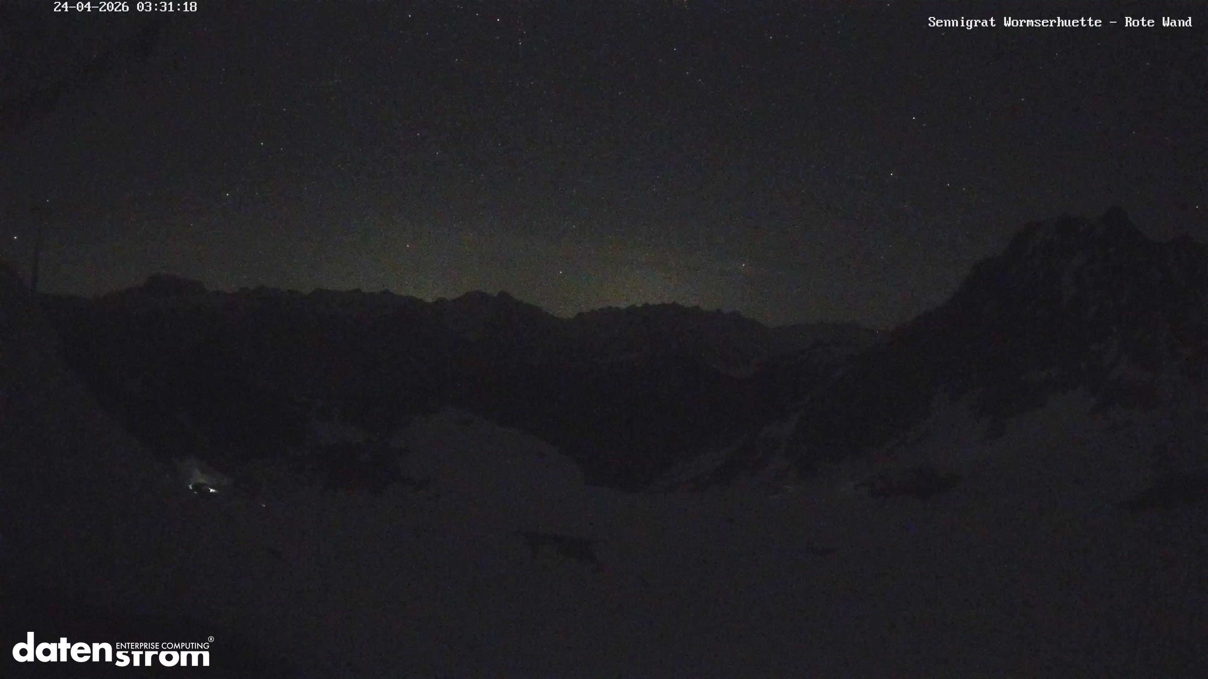 Wormser Hütte – Rote Wand