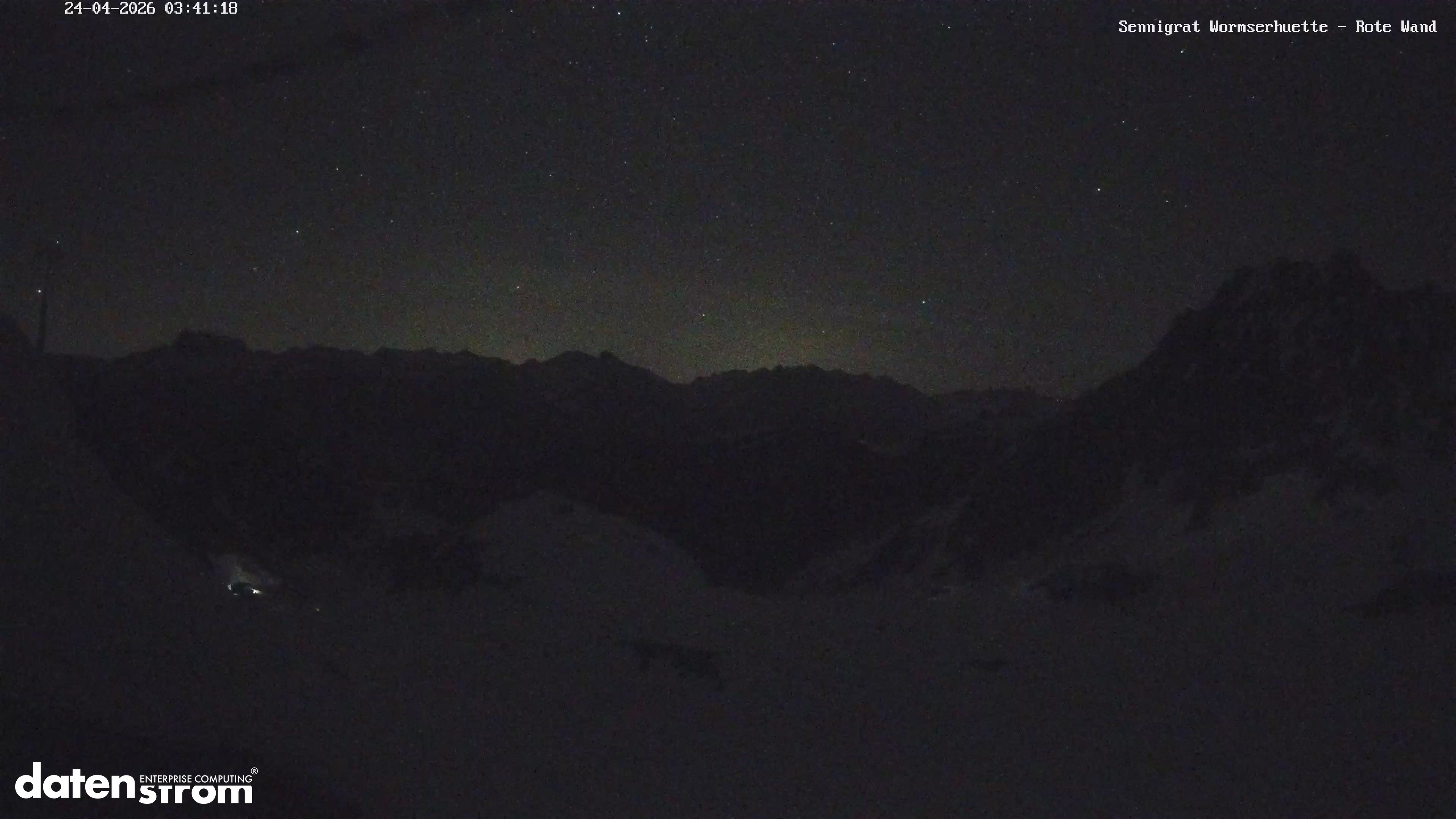 Wormser Hütte – Rote Wand